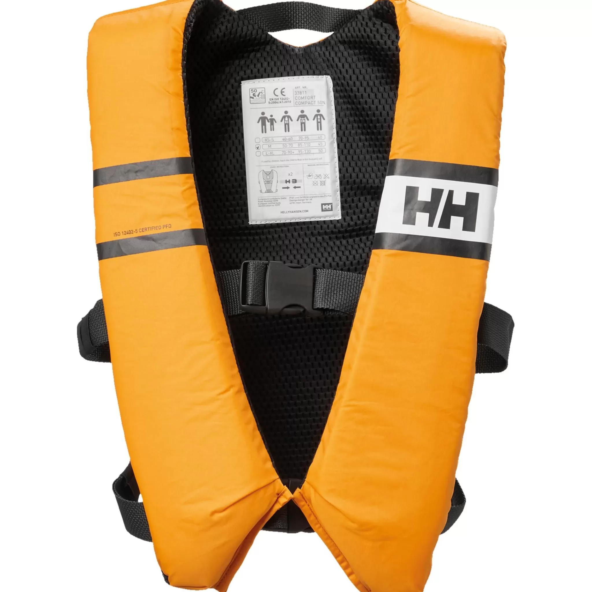 Online Helly Hansen Comfort Compact 50N, Flytevest Unisex