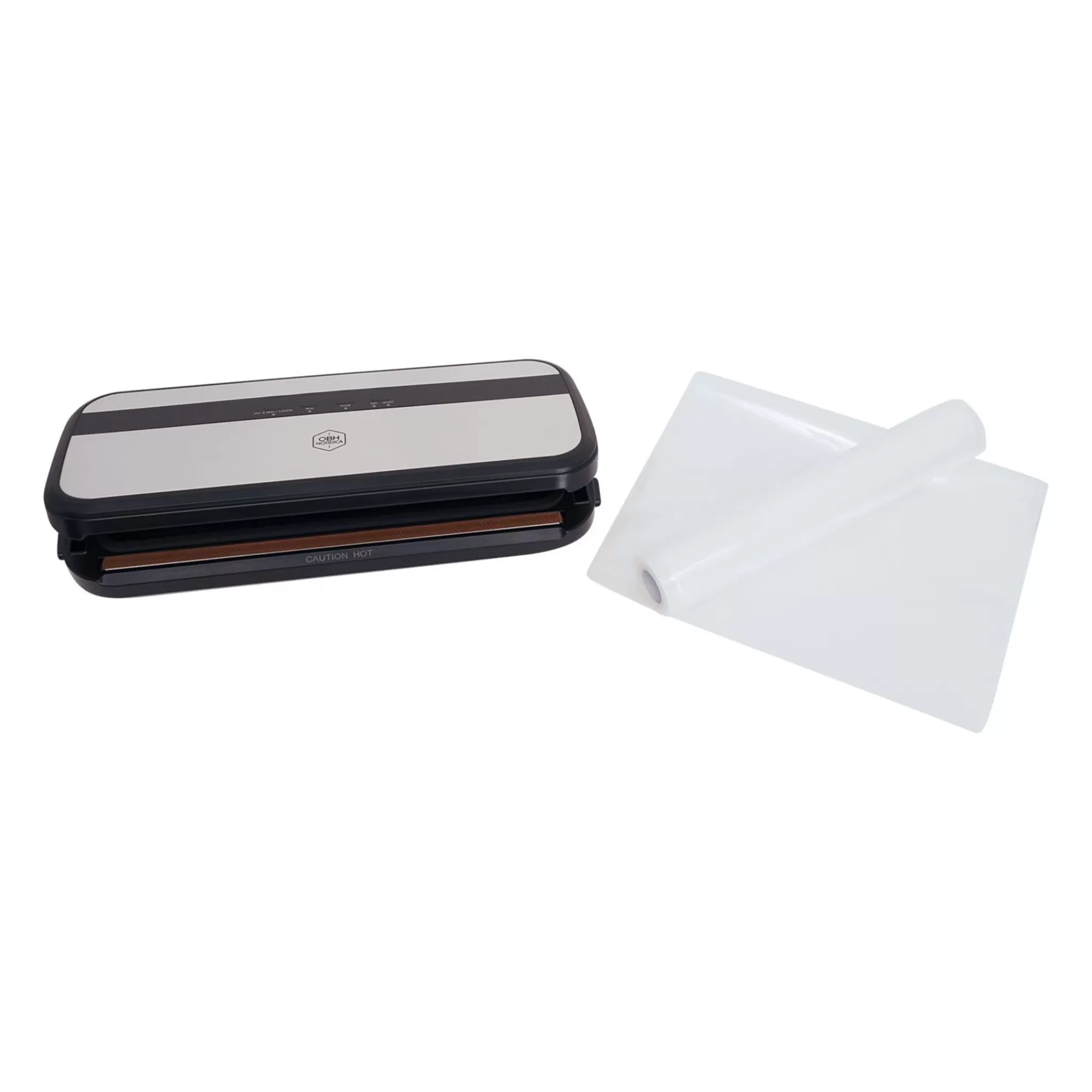 Best Sale OBH Nordica Complete Seal Vacuum Sealer 7938, Vakuumpakker