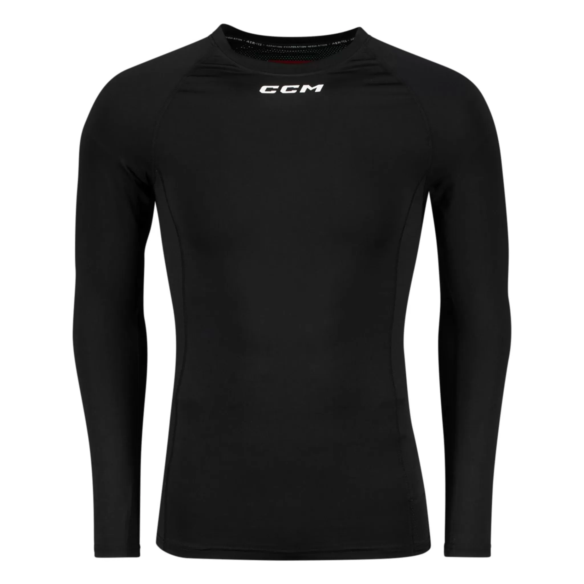 Best ccm Compression Long Sleeve Top 23/24, Treningstroye, Herre