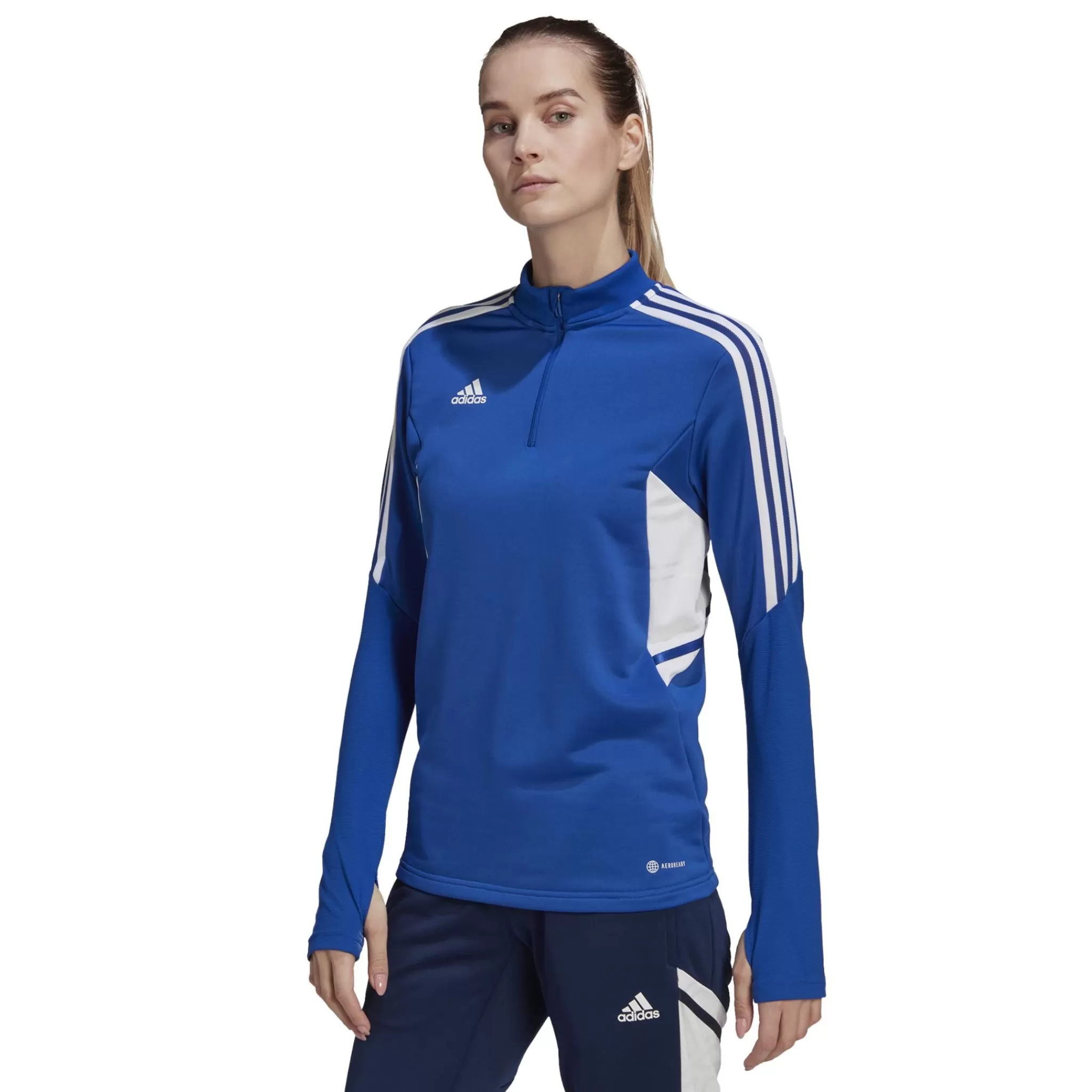 Shop adidas Con22 Tr Top W, Treningstroye Dame