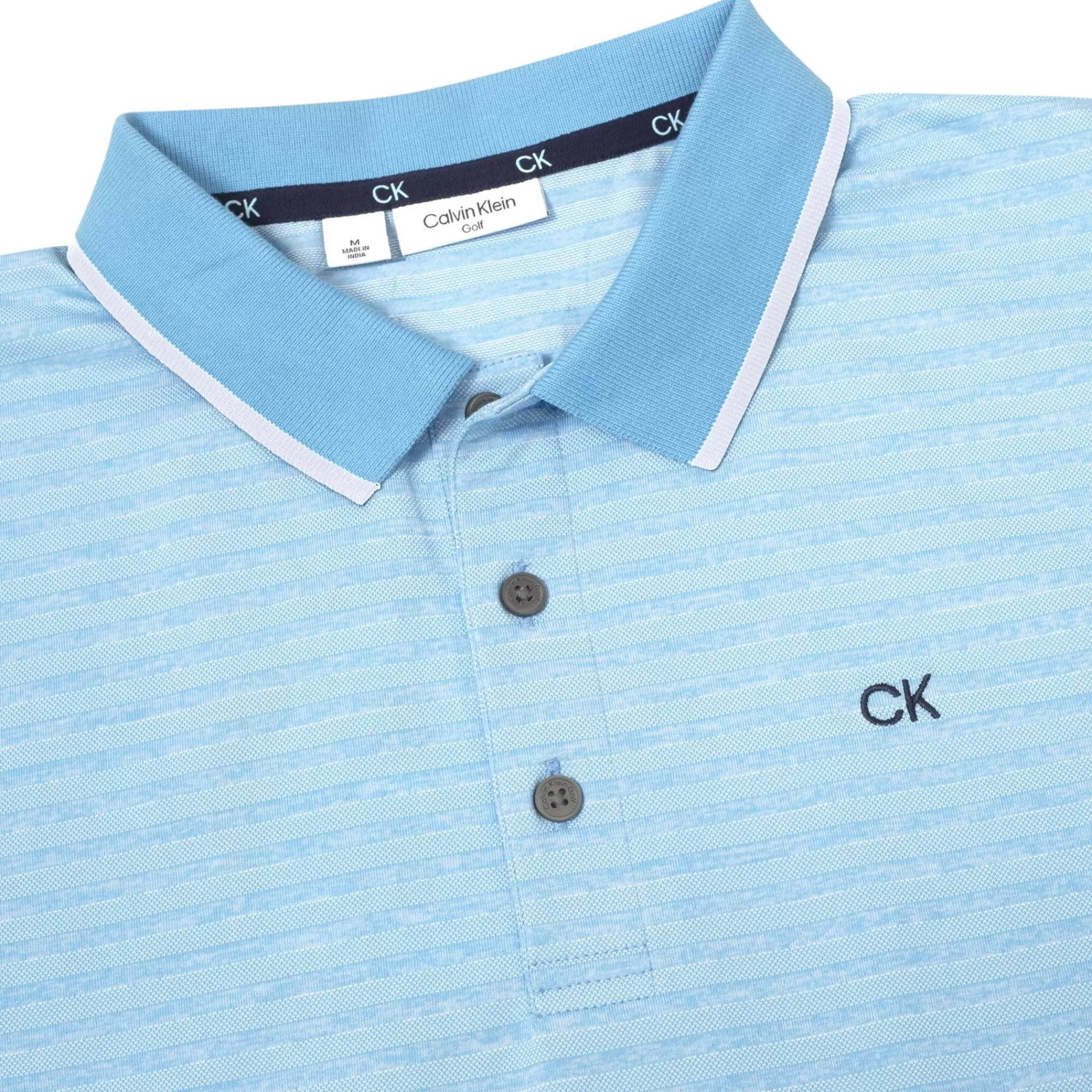 Cheap Calvin Klein Concord Polo, Piqueskjorte Til Golf, Herre