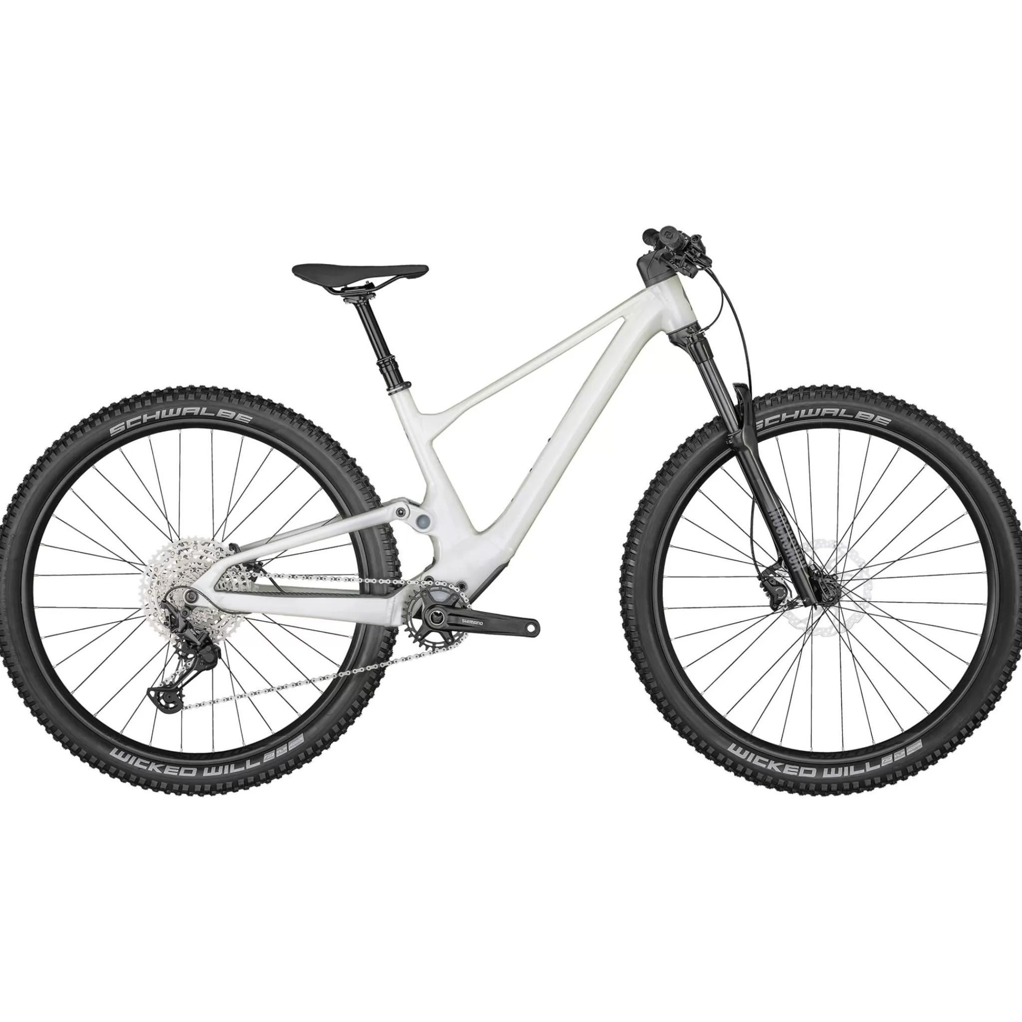 Sale scott Contessa Spark 930 12-Speed Mountainbike 23, Fulldempet Terrengsykkel, Mtb Sykkel, Dame