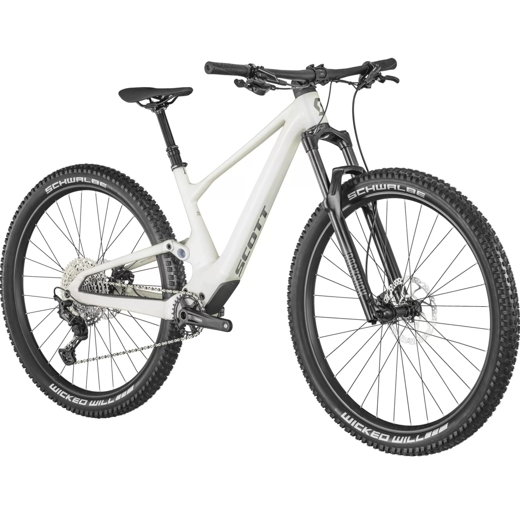 Sale scott Contessa Spark 930 12-Speed Mountainbike 23, Fulldempet Terrengsykkel, Mtb Sykkel, Dame