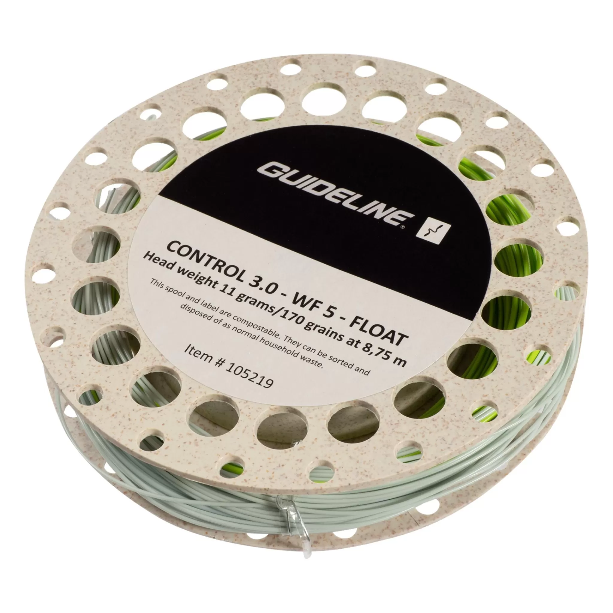 Shop guideline Control 3.0 Float #4, Line