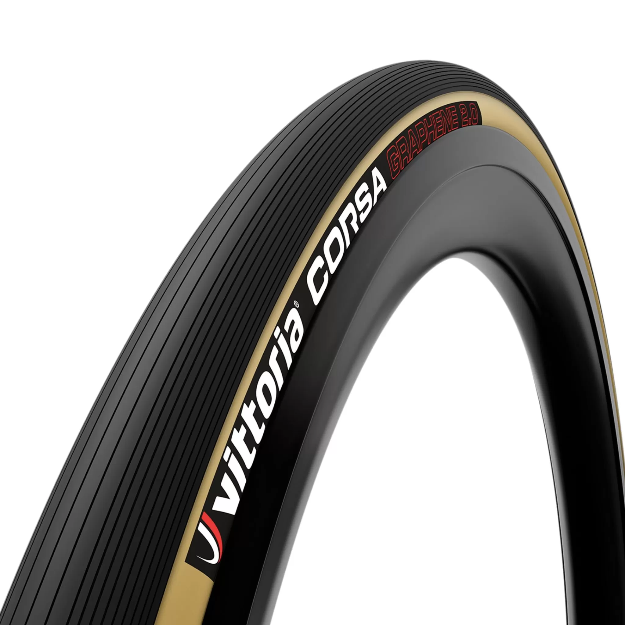 New vittoria Corsa Graphene 2.0 23-622, Sykkeldekk