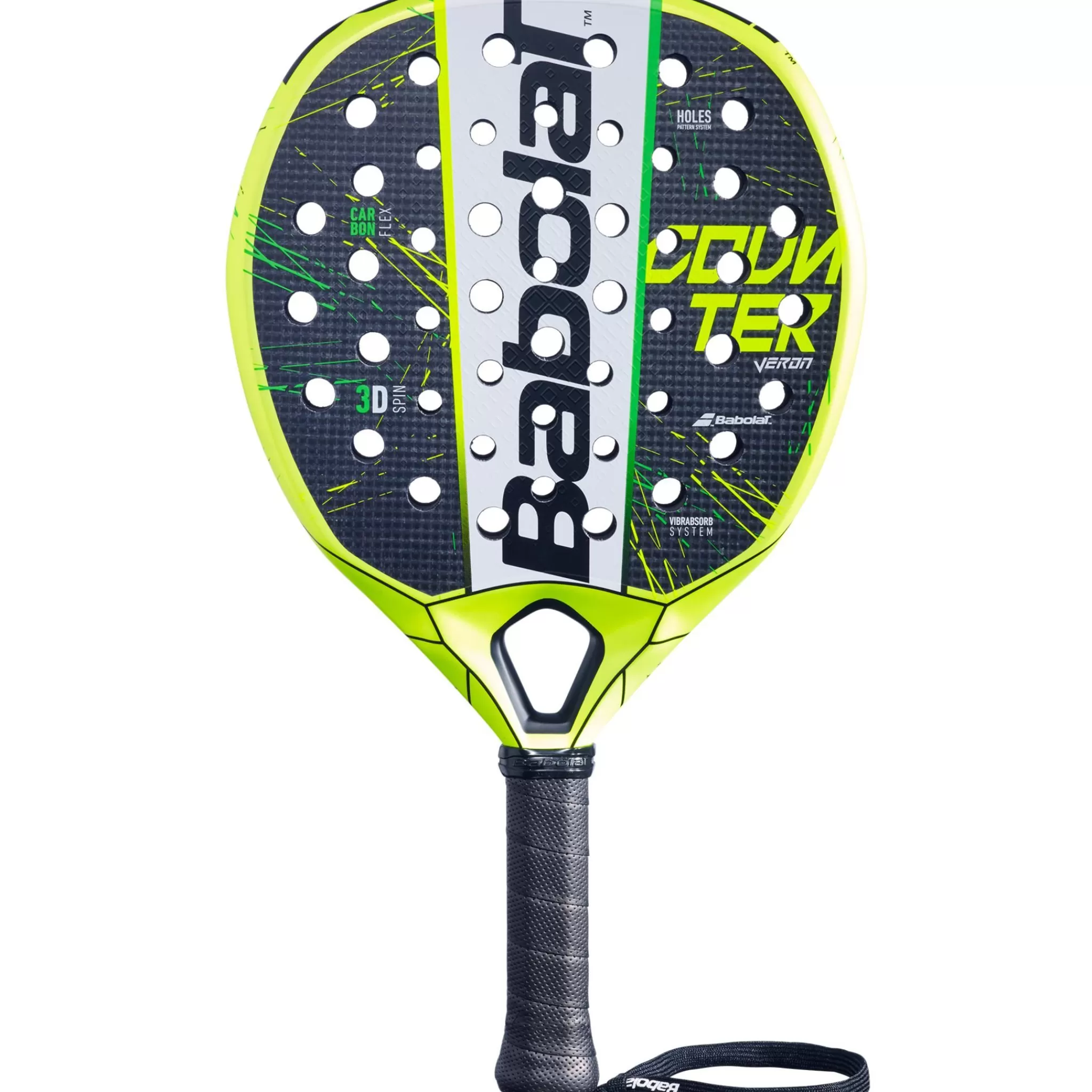 Fashion babolat Counter Veron 2022, Padelracket Unisex