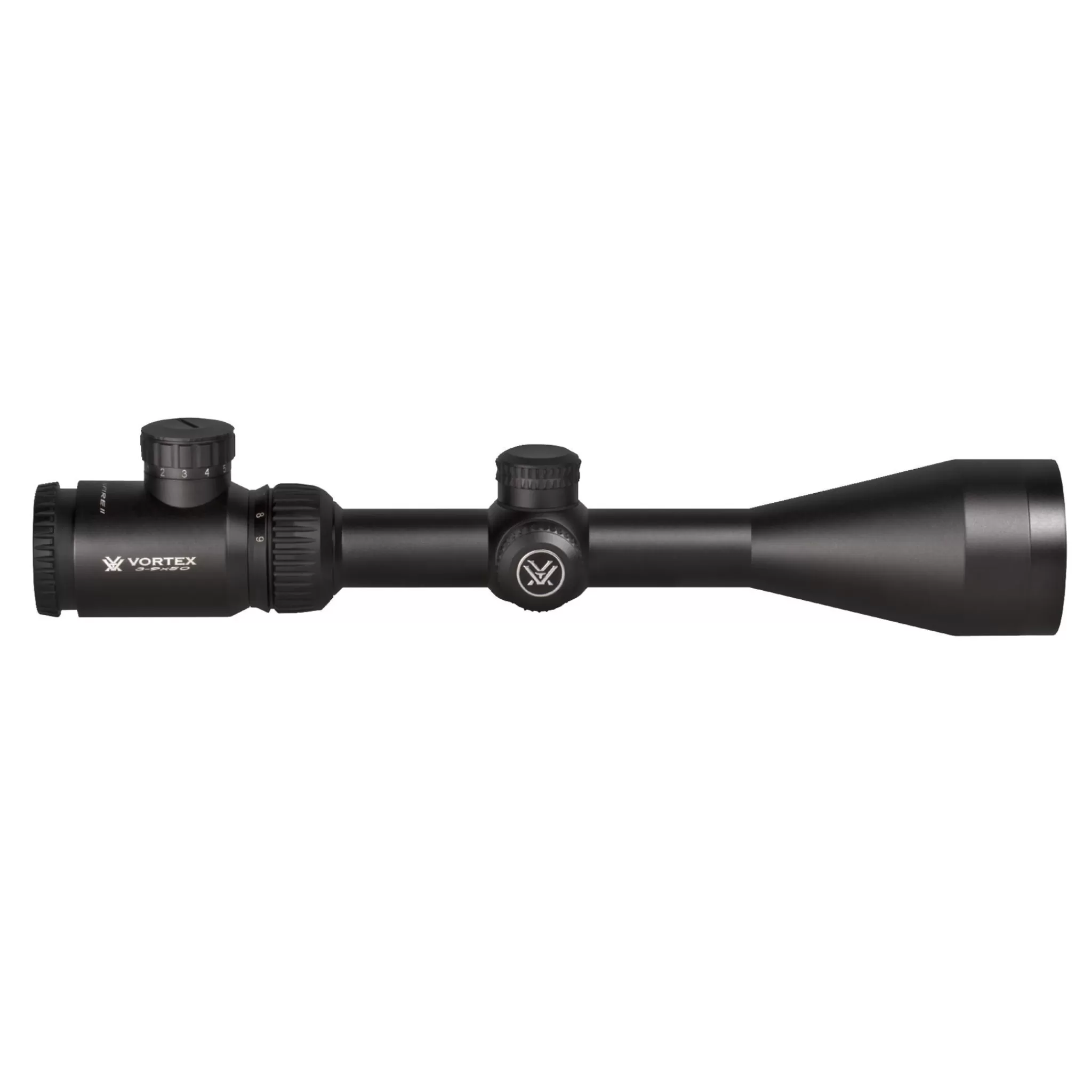 Fashion Vortex Crossfire Ii 3-9X50 V-Brite Illuminated, Kikkertsikte