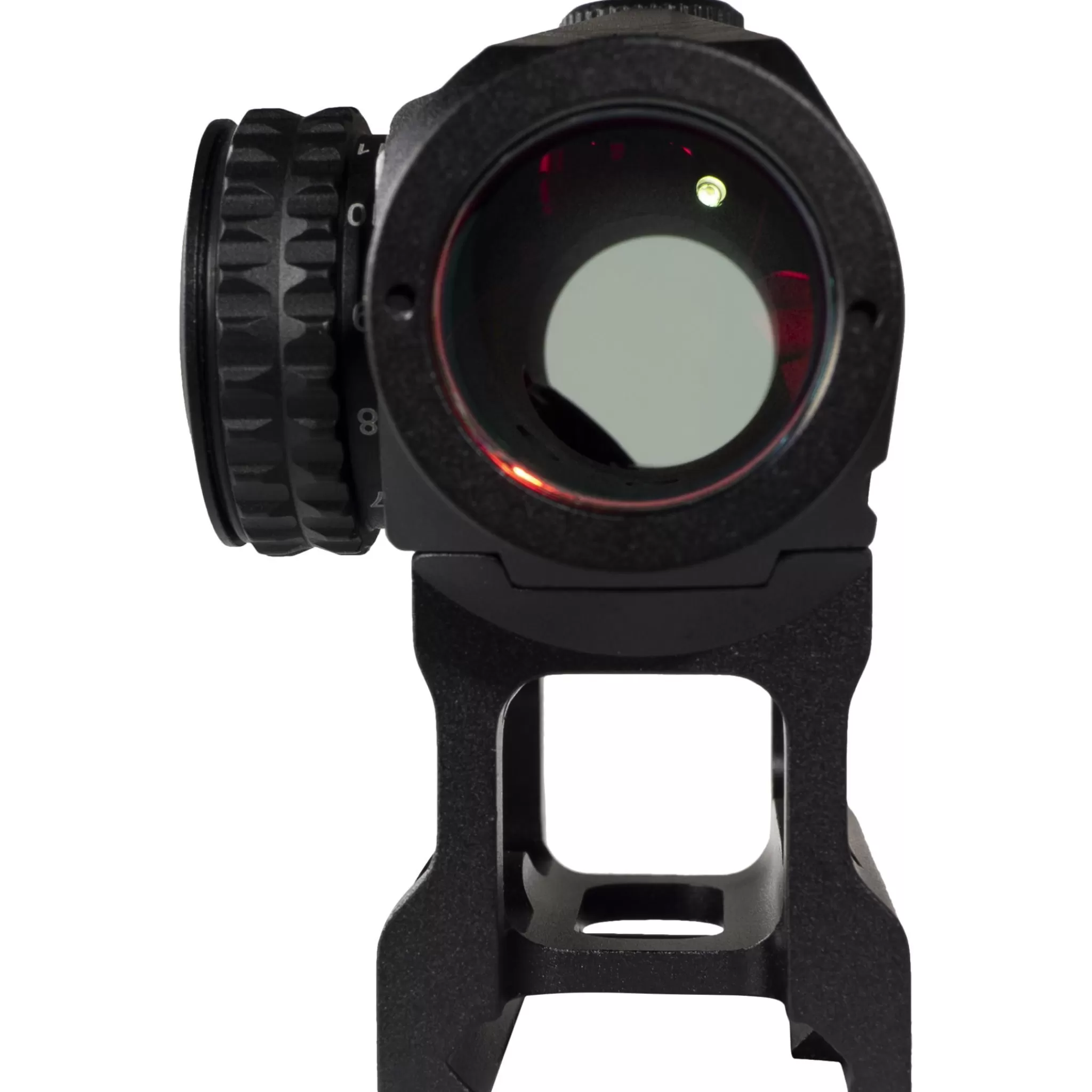 Store Vortex Crossfire Red Dot (Led Upgrade), Rodpunktsikte