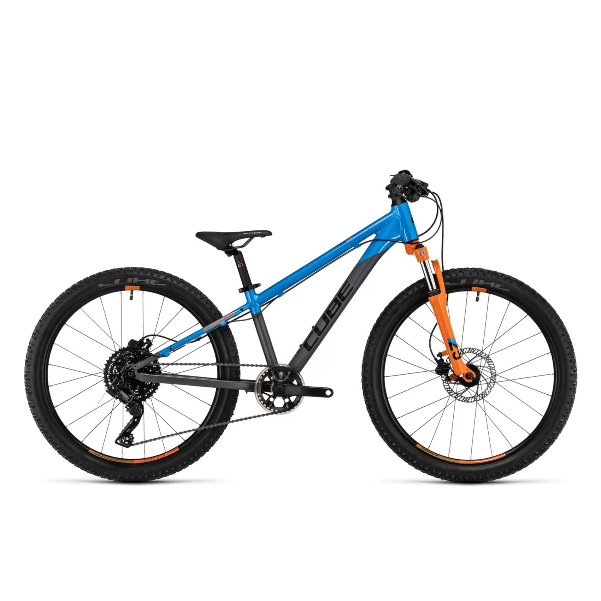 Discount CUBE Acid 240 Disc, Hardtail Terrengsykkel, Junior