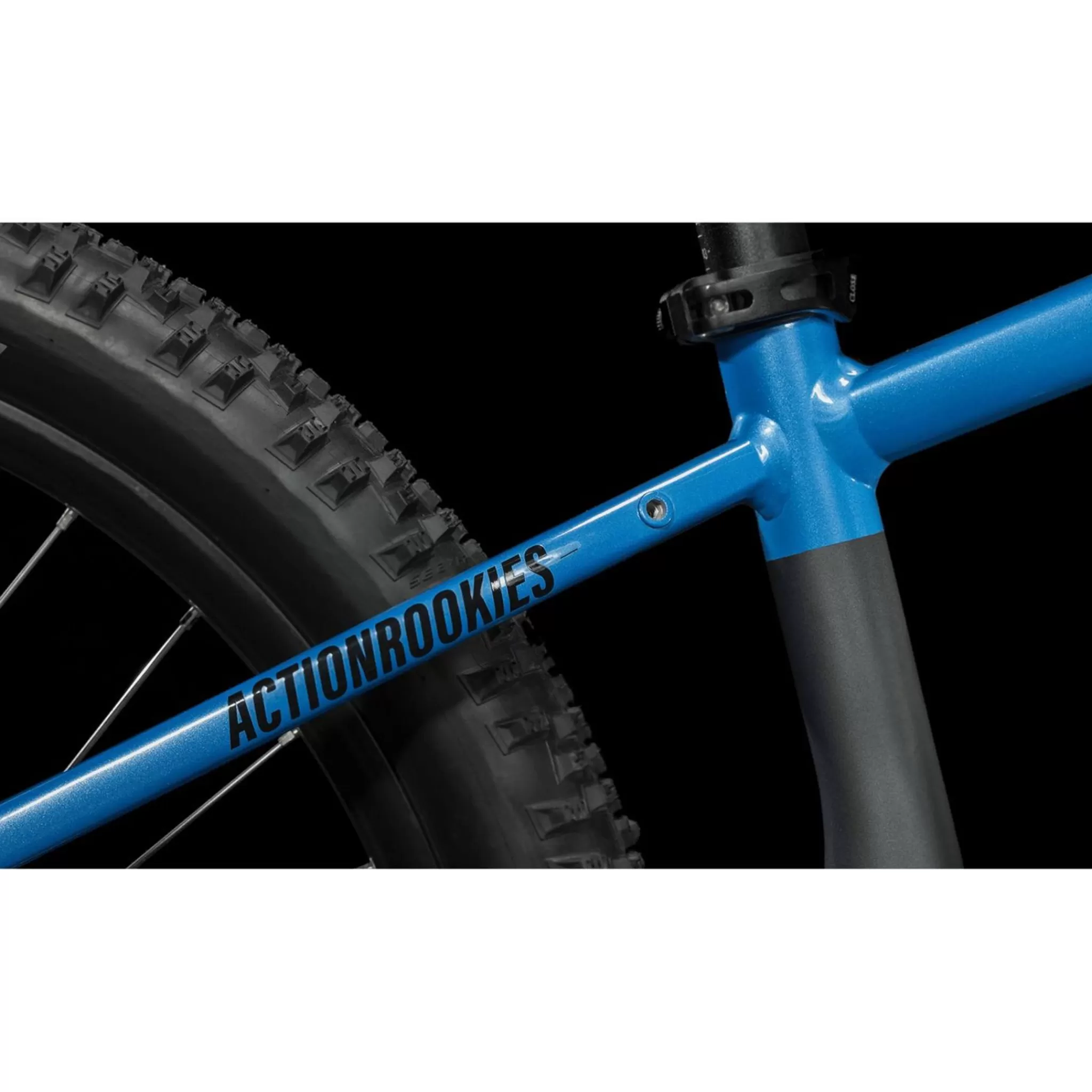 Best CUBE Acid 240 Hybrid Rookie Pro 400, Elektrisk Terrengsykkel, Junior