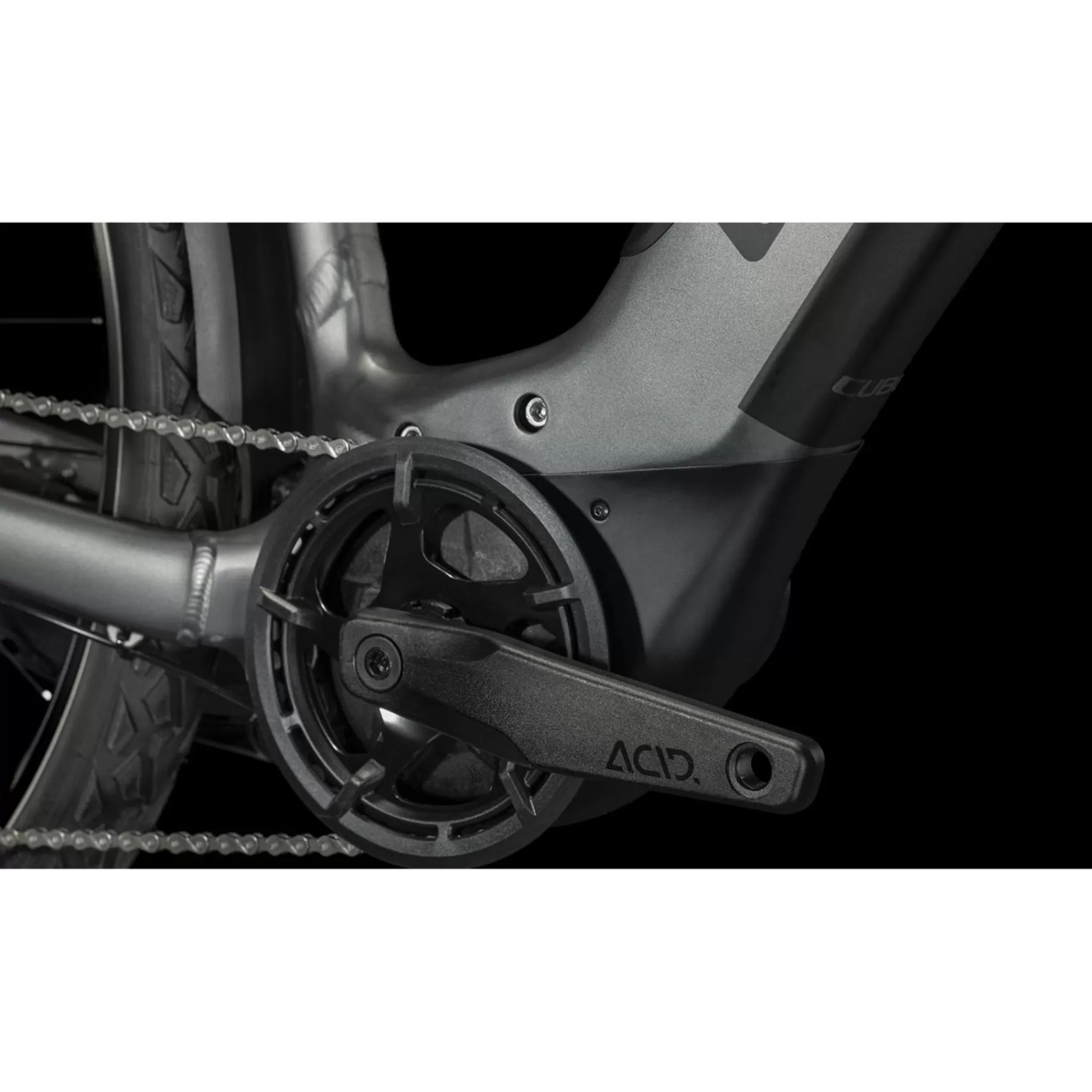 Store CUBE Nuride Hybrid Performance 625 Allroad, Hybridsykkel, Elsykkel, Unisex