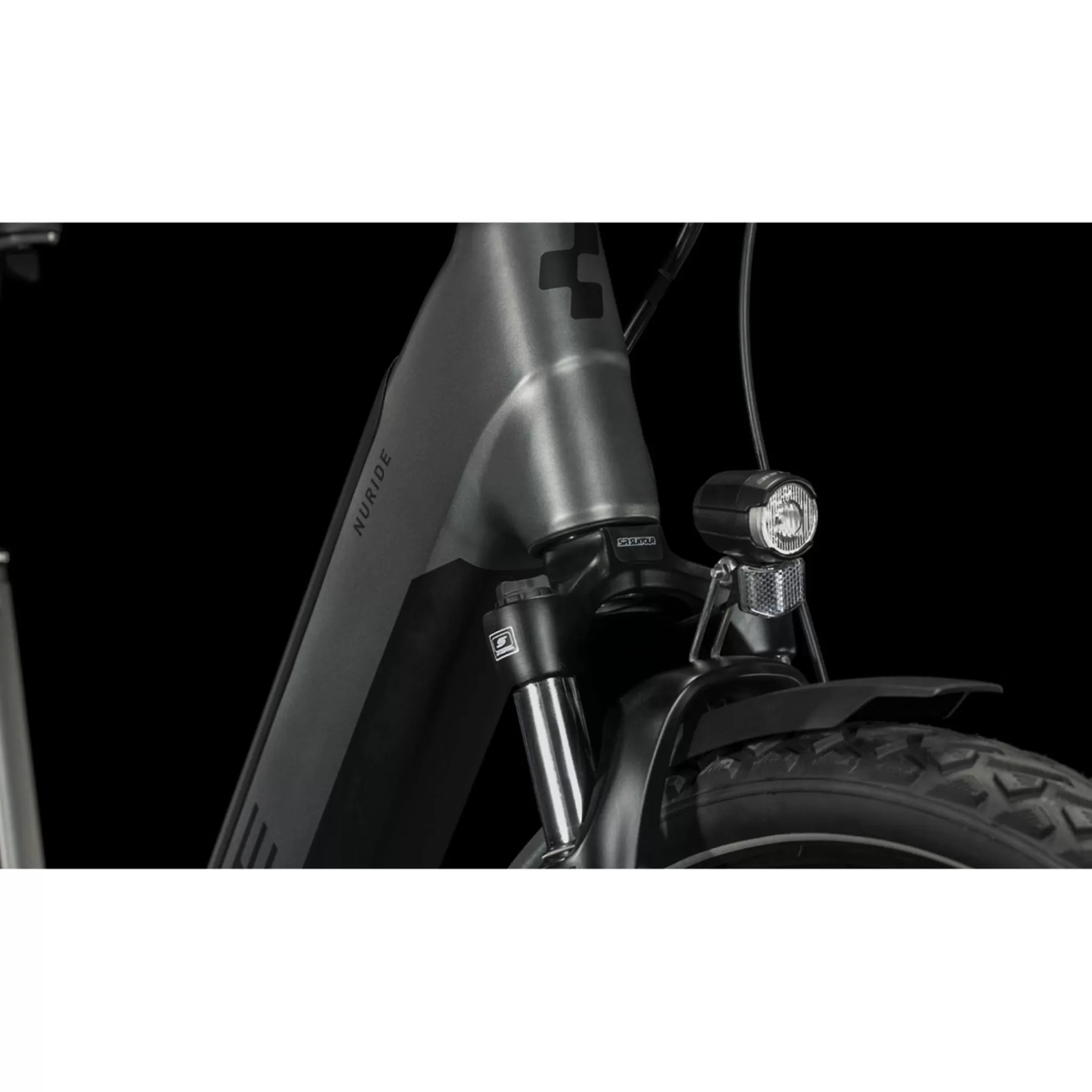 Store CUBE Nuride Hybrid Performance 625 Allroad, Hybridsykkel, Elsykkel, Unisex
