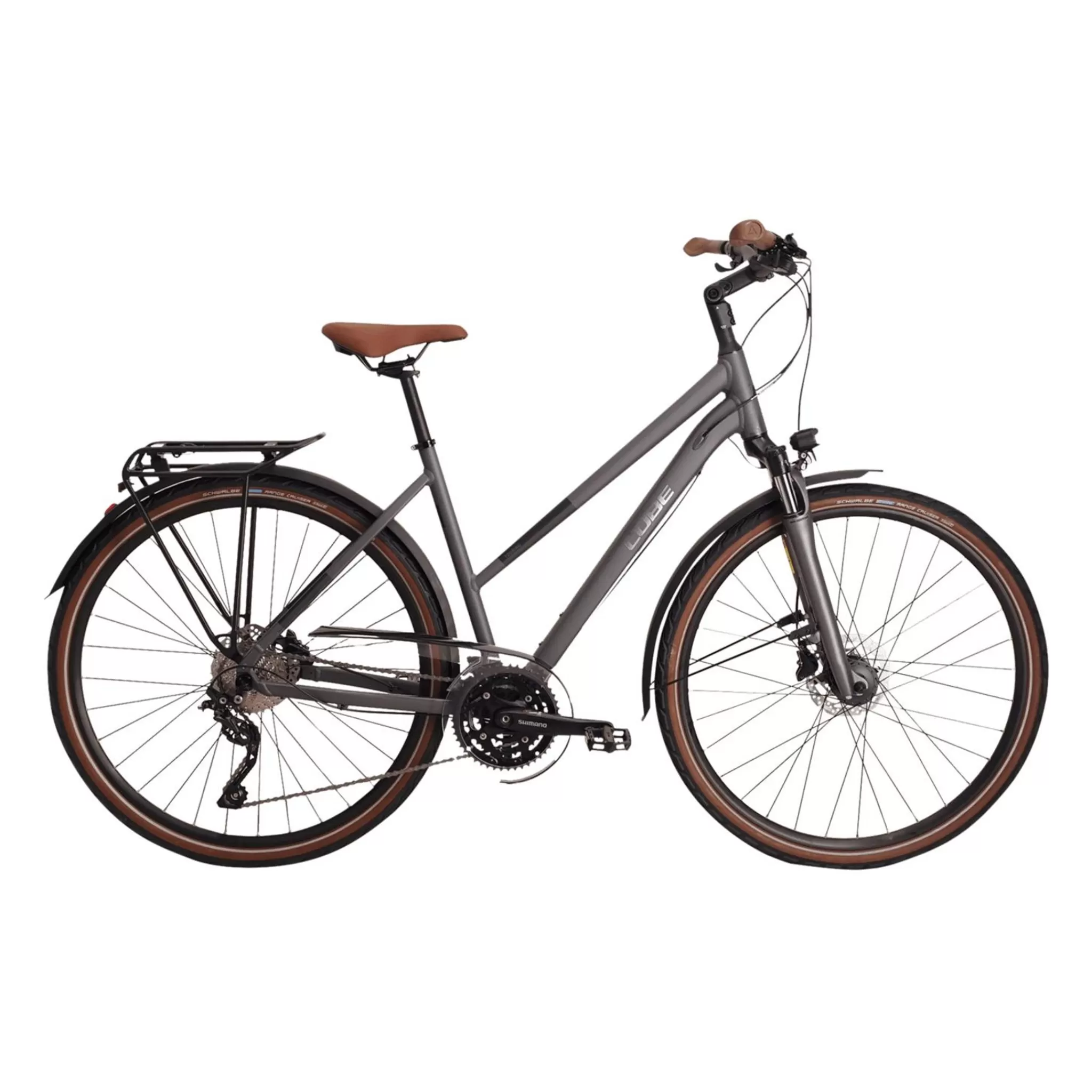 Shop CUBE Touring Exc, Hybridsykkel, Touringsykkel, Dame