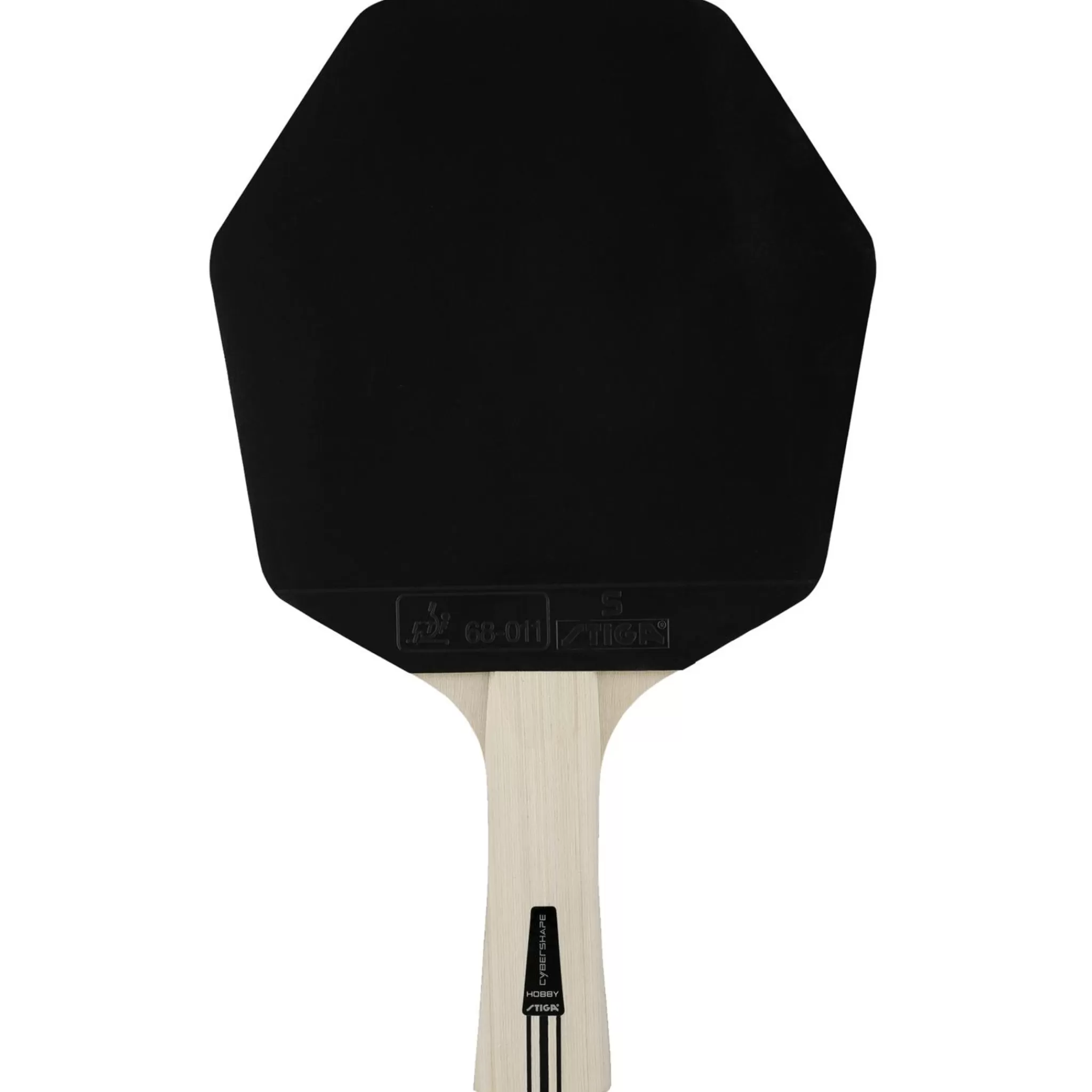 Fashion stiga Cybershape - Hobby, Bordtennisracket