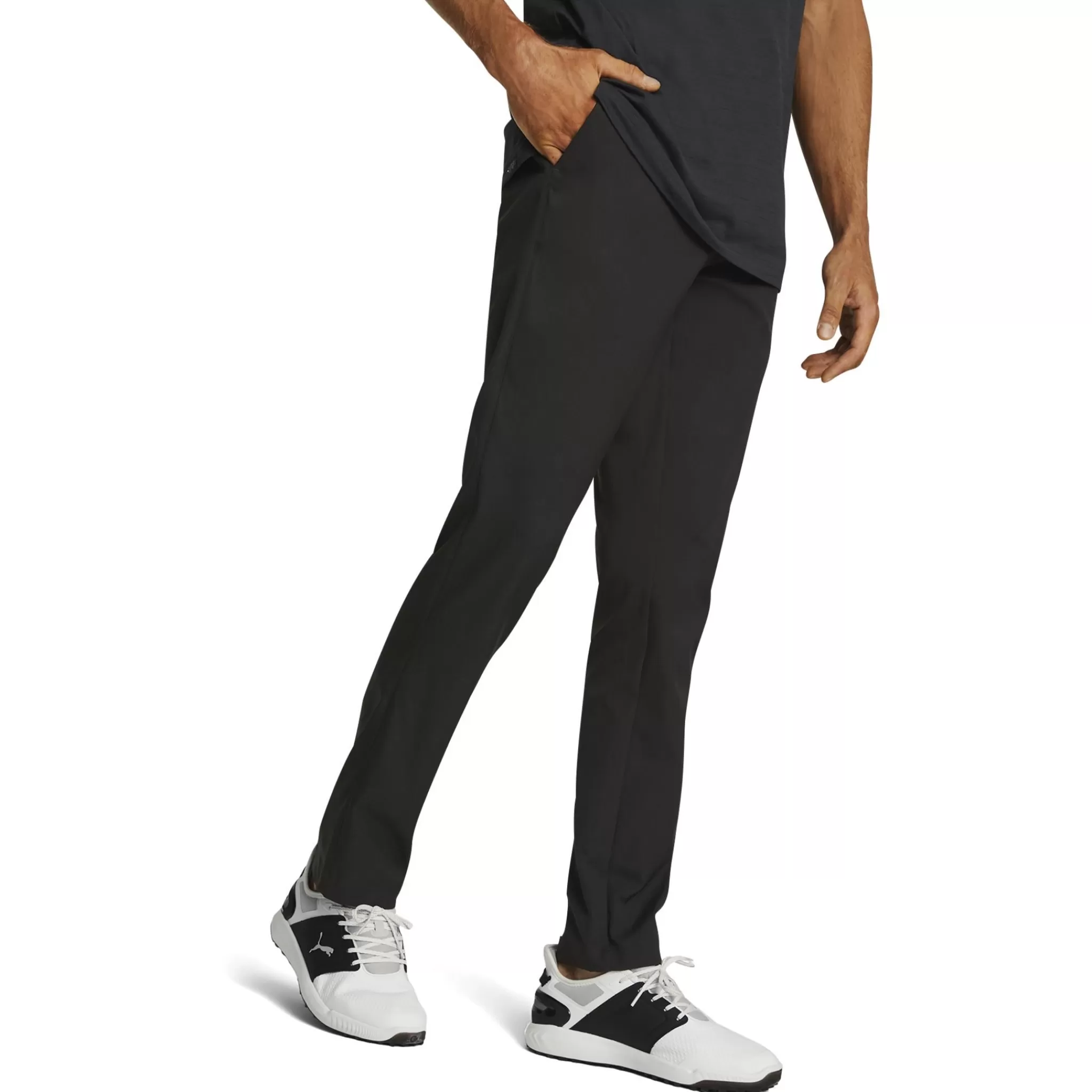 Fashion puma Dealer Tailored Pant, Golfbukse Herre