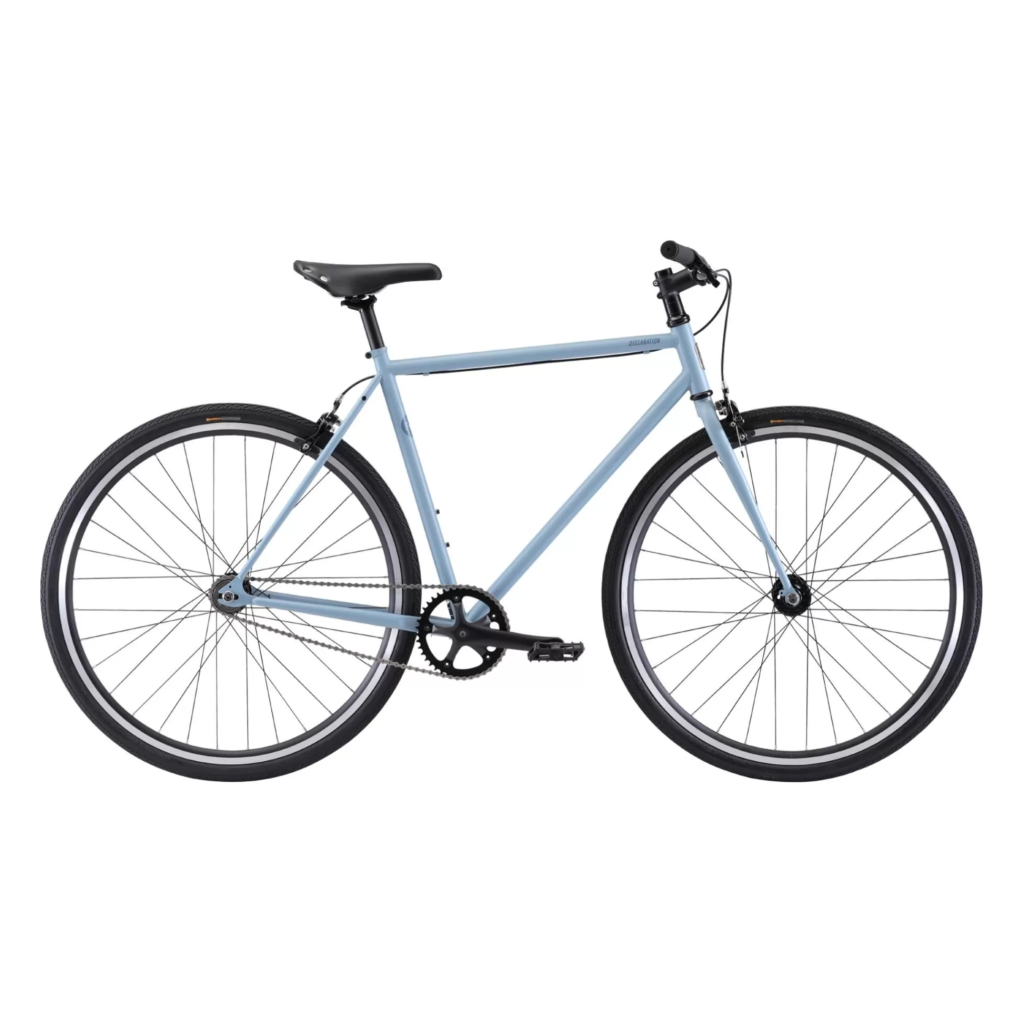 Flash Sale fuji Declaration 22/23, Bysykkel, Fixie, Singlespeed, Herre