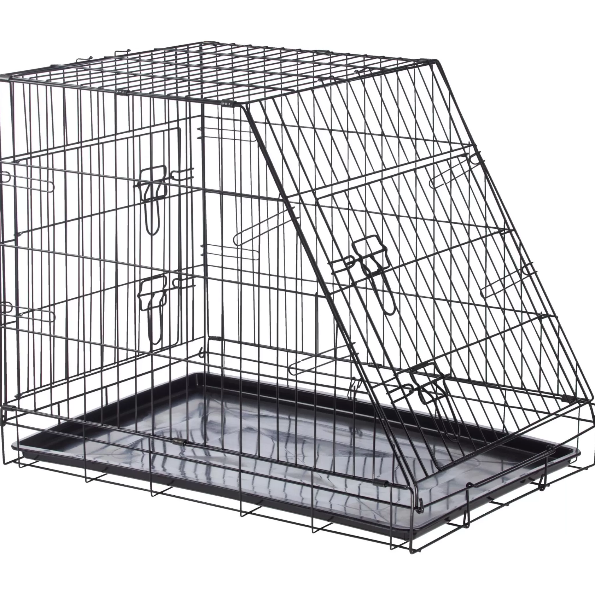 Best Sale Creston Dog Metal Cage M, Hundebur