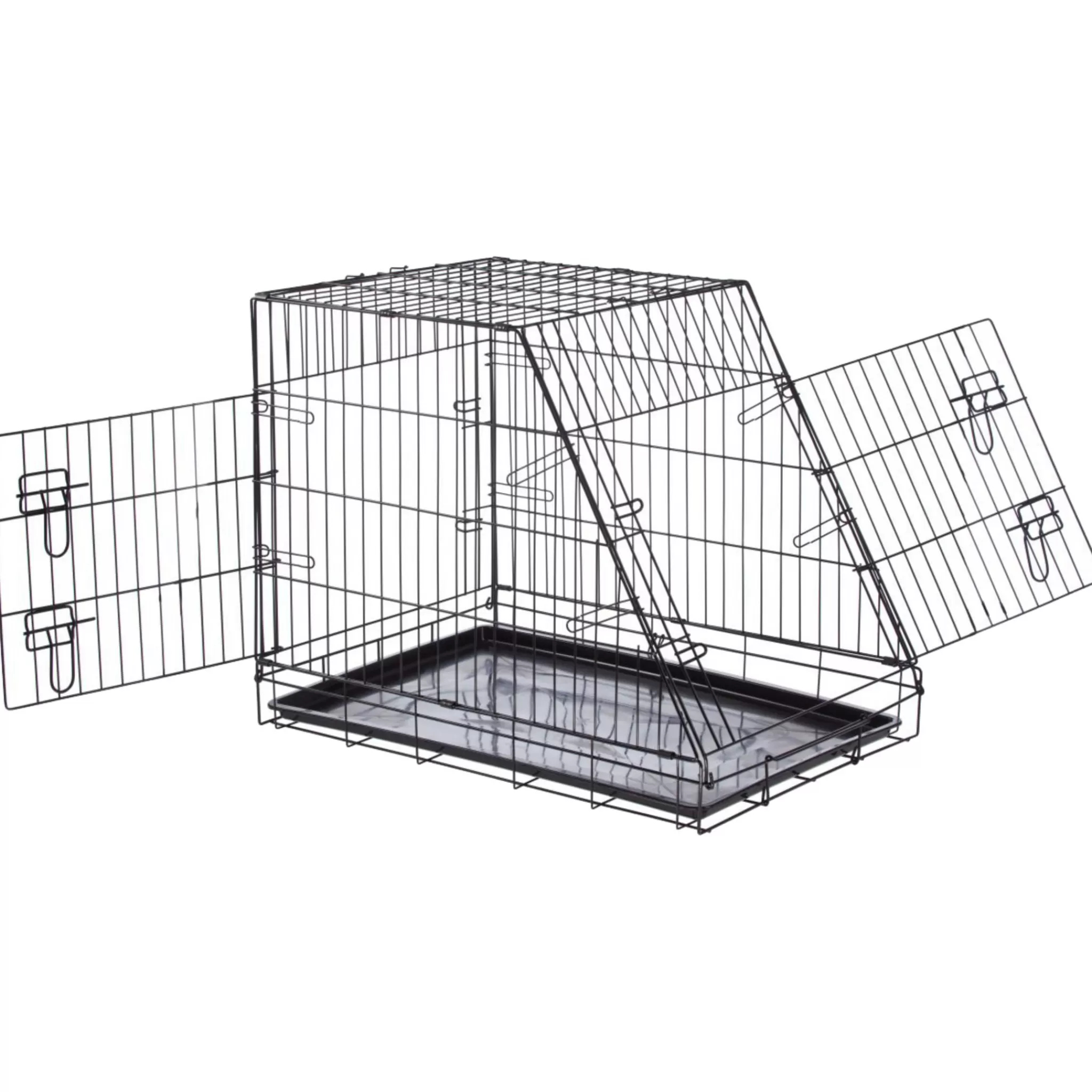 Best Sale Creston Dog Metal Cage M, Hundebur