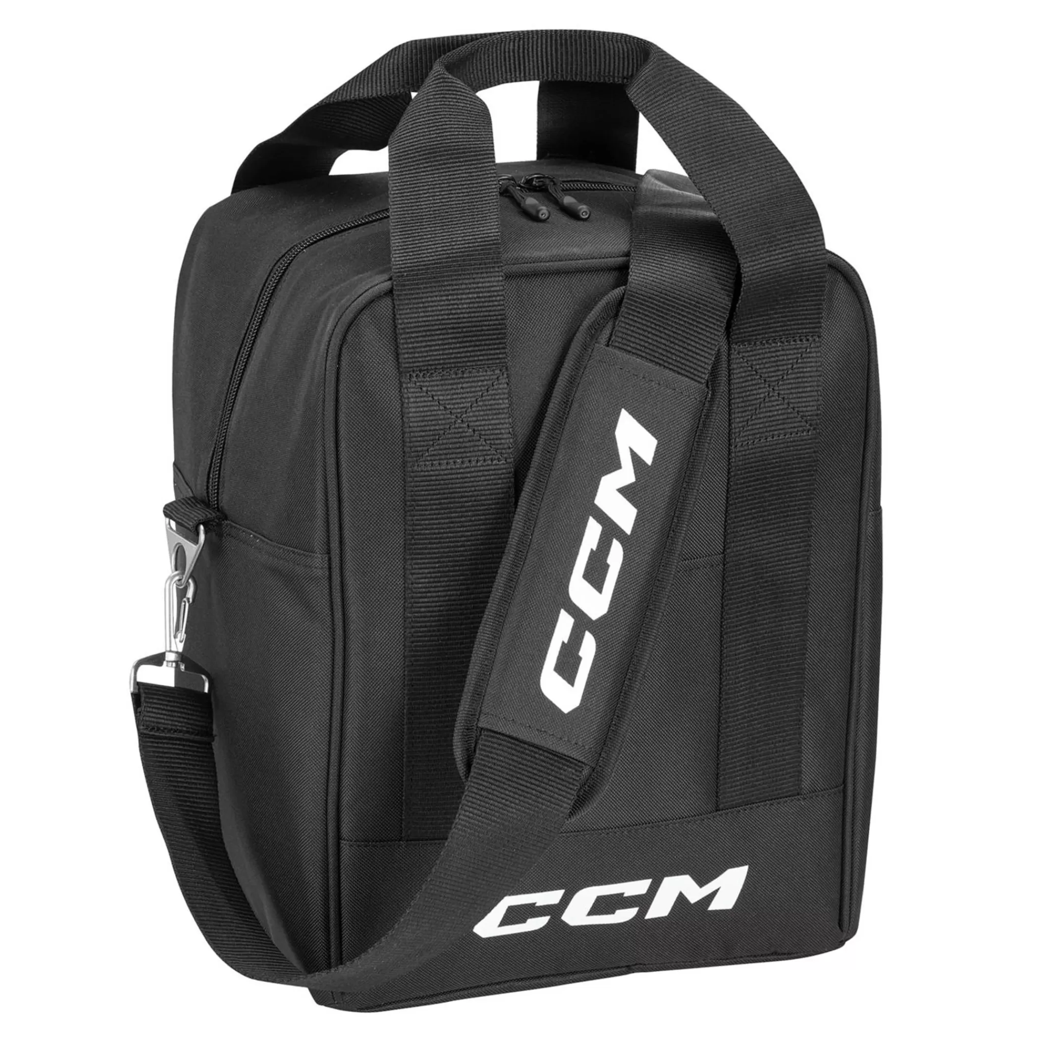 Fashion ccm Eb Elite Puck Bag 23/24, Hockeypuckbag