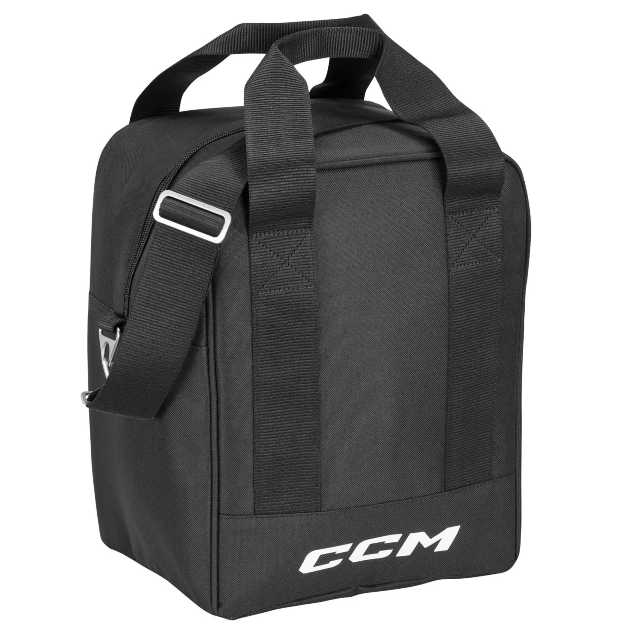 Fashion ccm Eb Elite Puck Bag 23/24, Hockeypuckbag