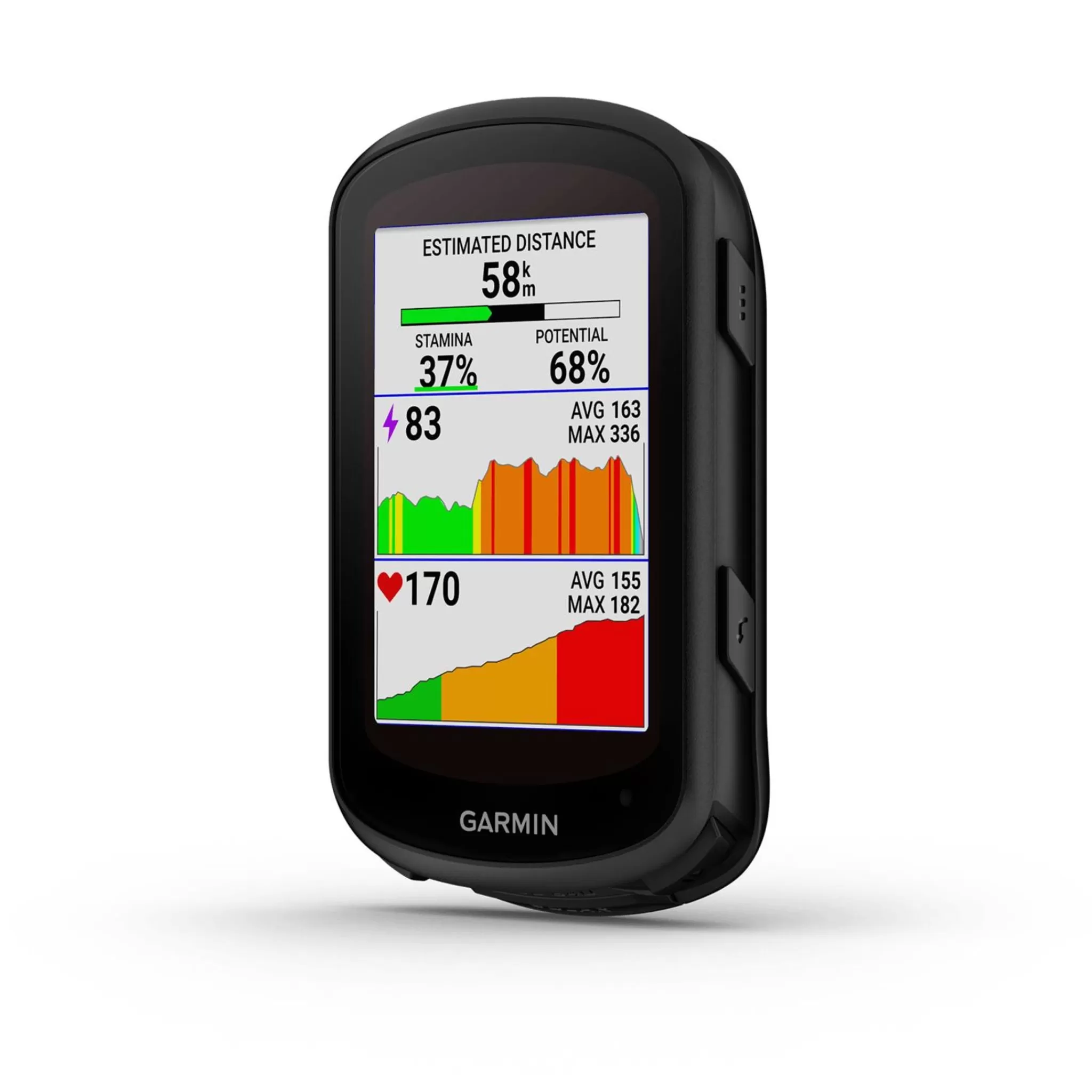 Cheap garmin Edge 840 Solar, Sykkelcomputer