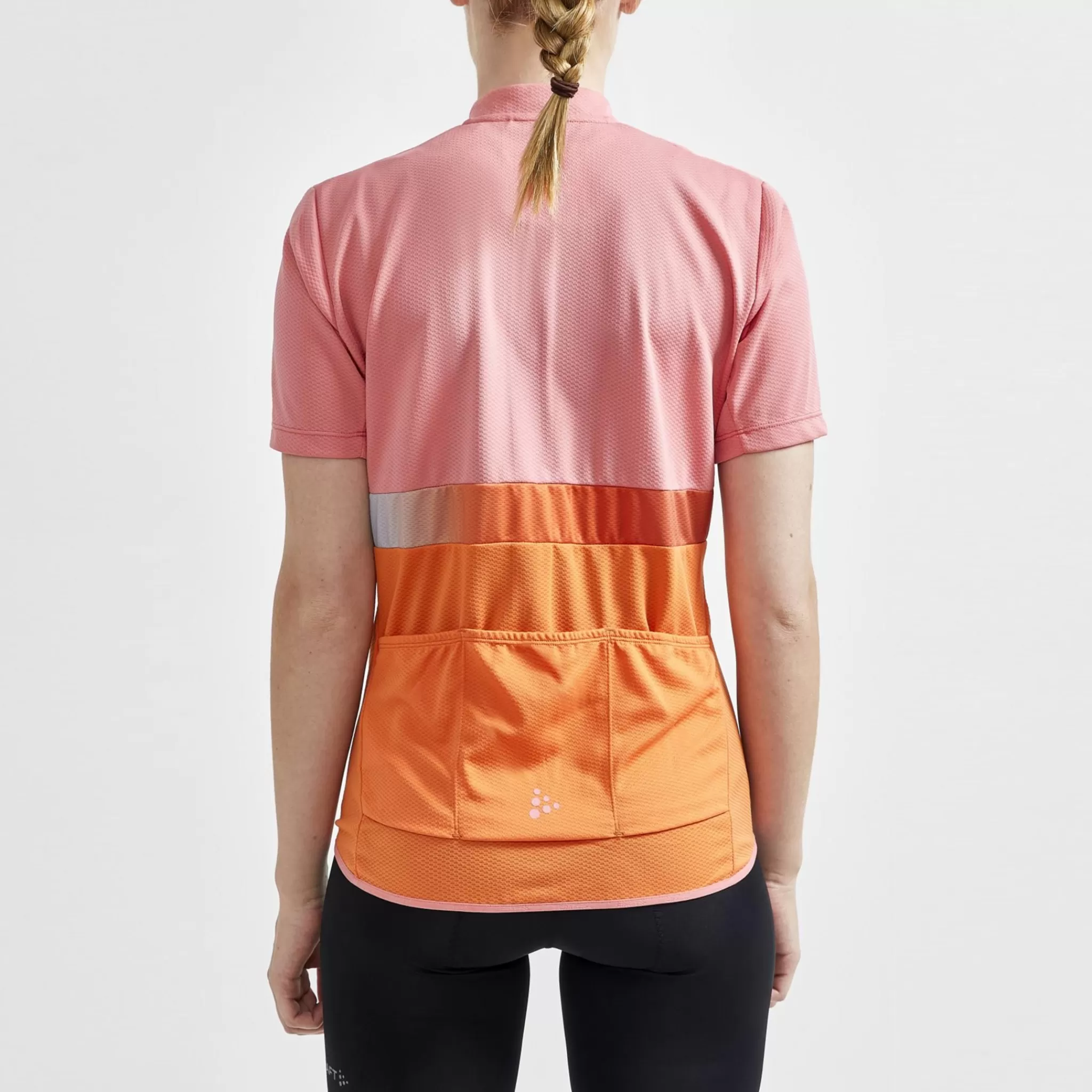 Best craft Endur Jersey Short Sleeve, Sykkeltroye Dame