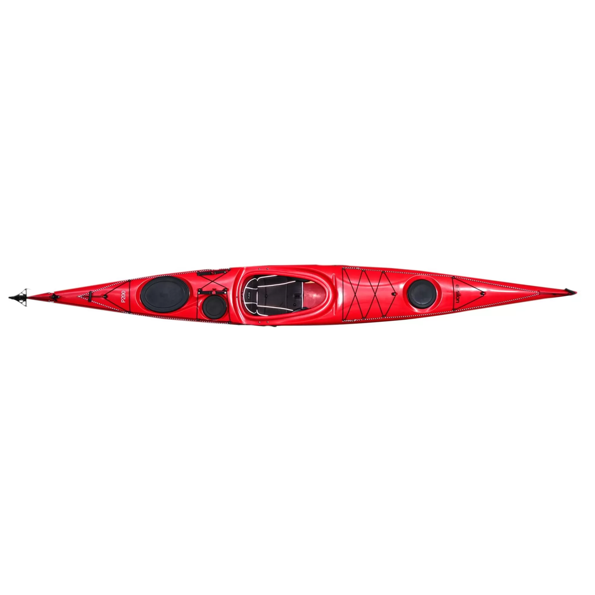Best Sale Boreal Design Epsilon P200 Rudder, Kajakk