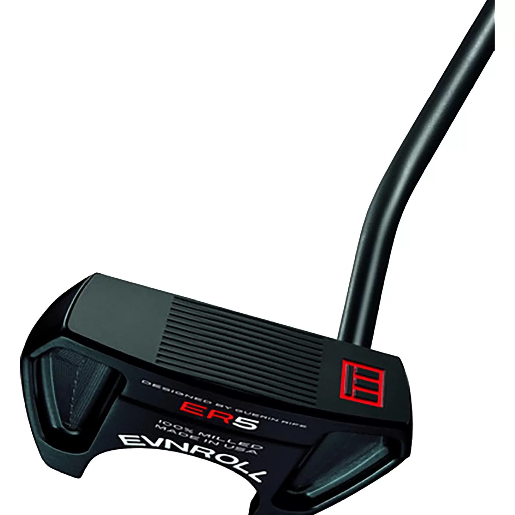 Shop EVNROLL Er5 Black Pistol Grip