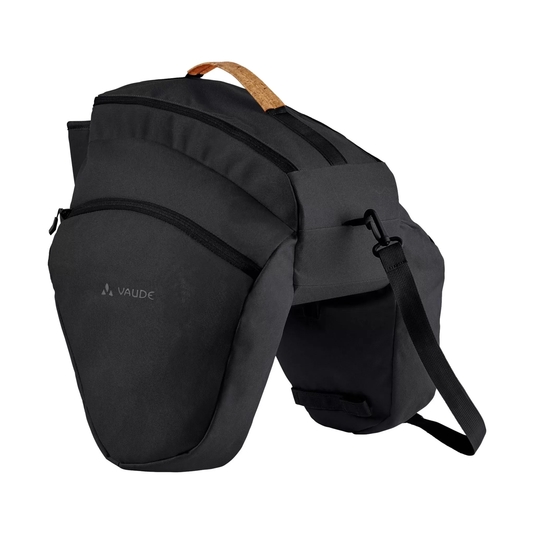 Store vaude Esilkroad Plus, Sykkelveske
