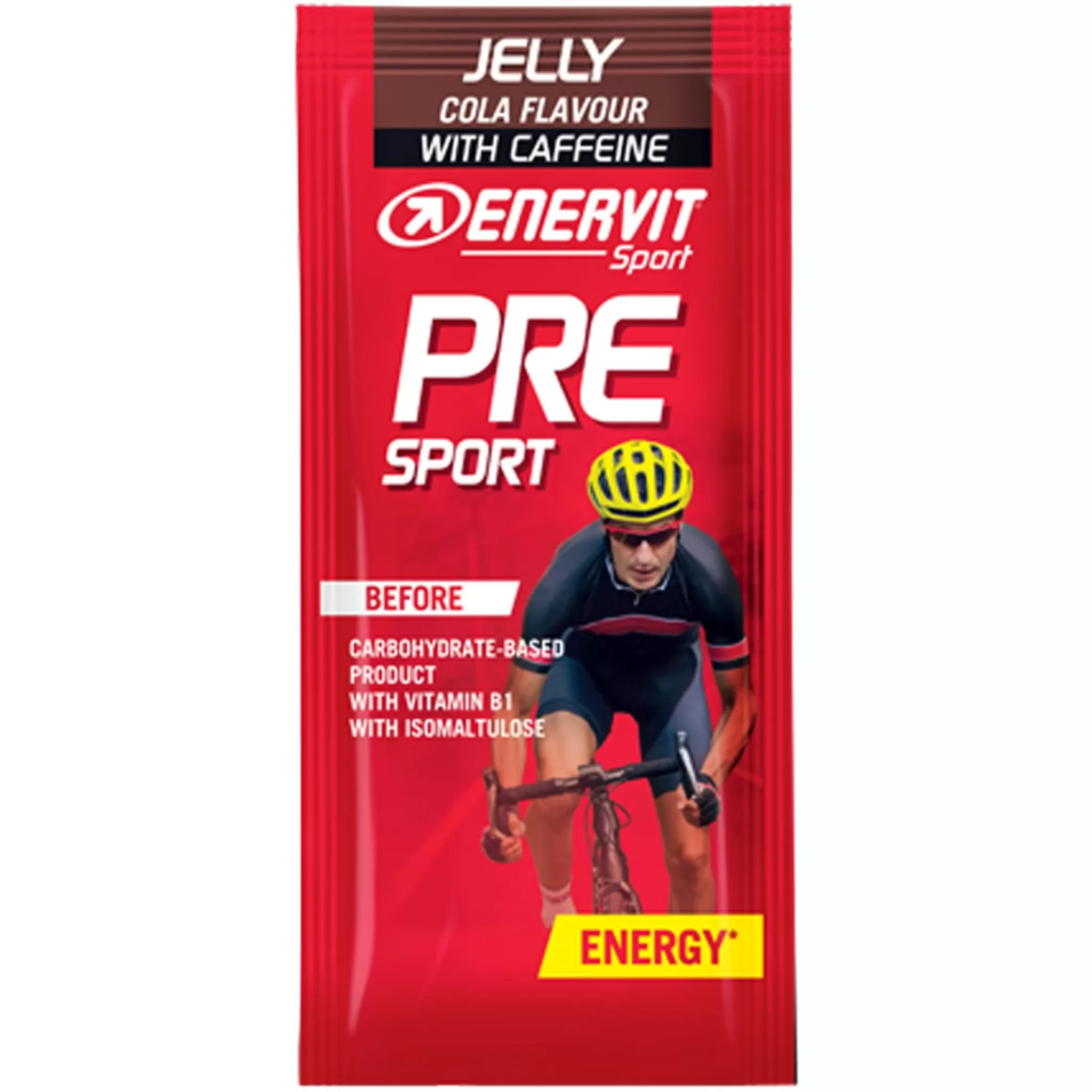 Best Enervit E.Sport Pre Sport Cola, Karbohydratlader