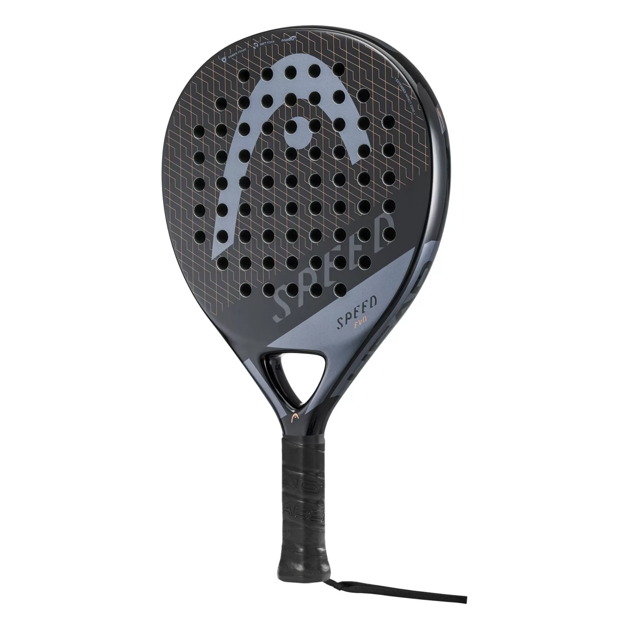 New head Evo Speed 2023, Padelracket, Nybegynner