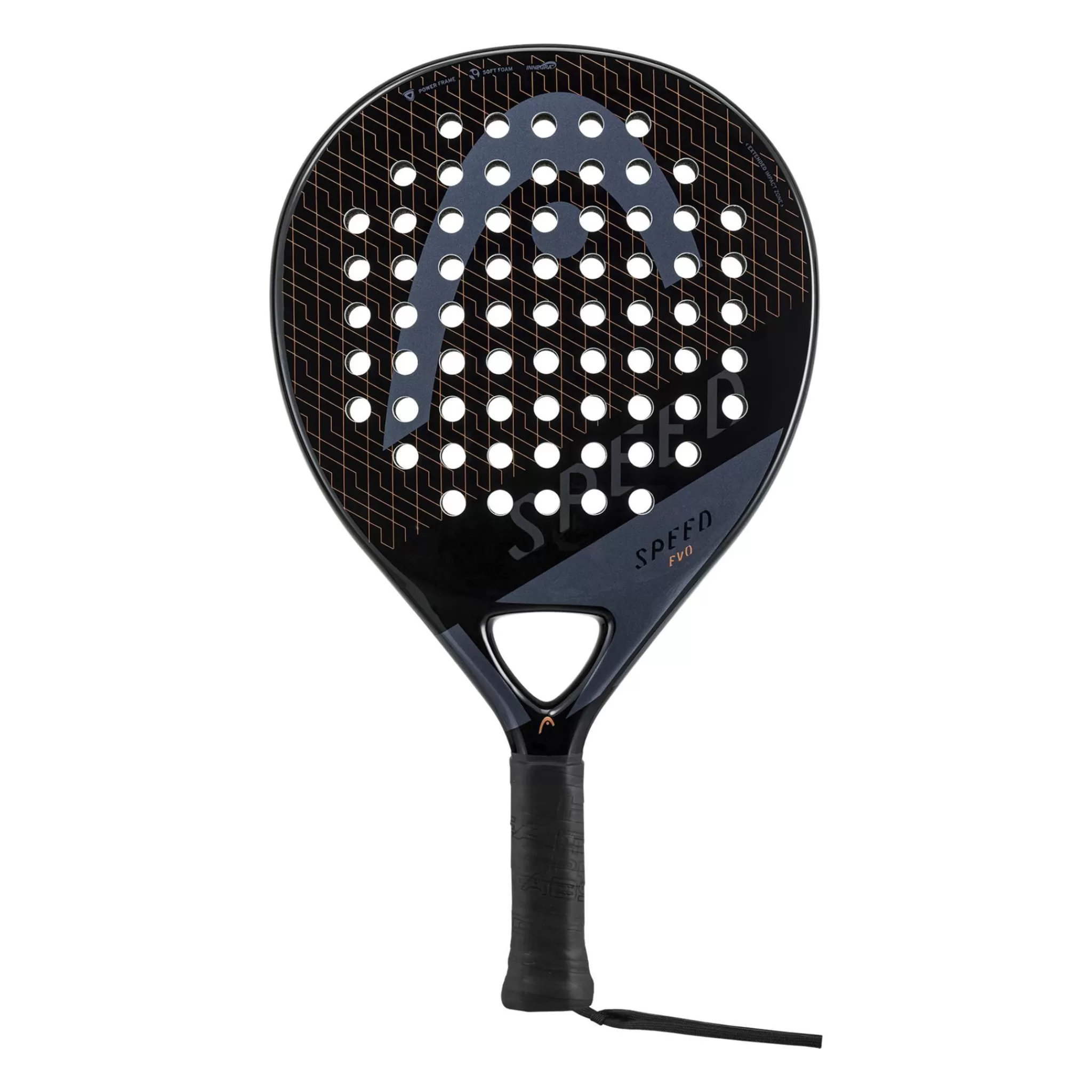 New head Evo Speed 2023, Padelracket, Nybegynner