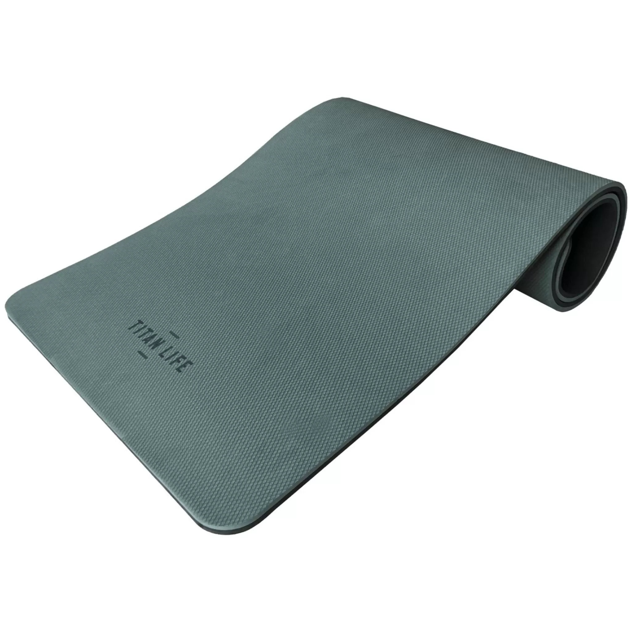 New TITAN LIFE Exercise Mat Medium, Treningsmatte