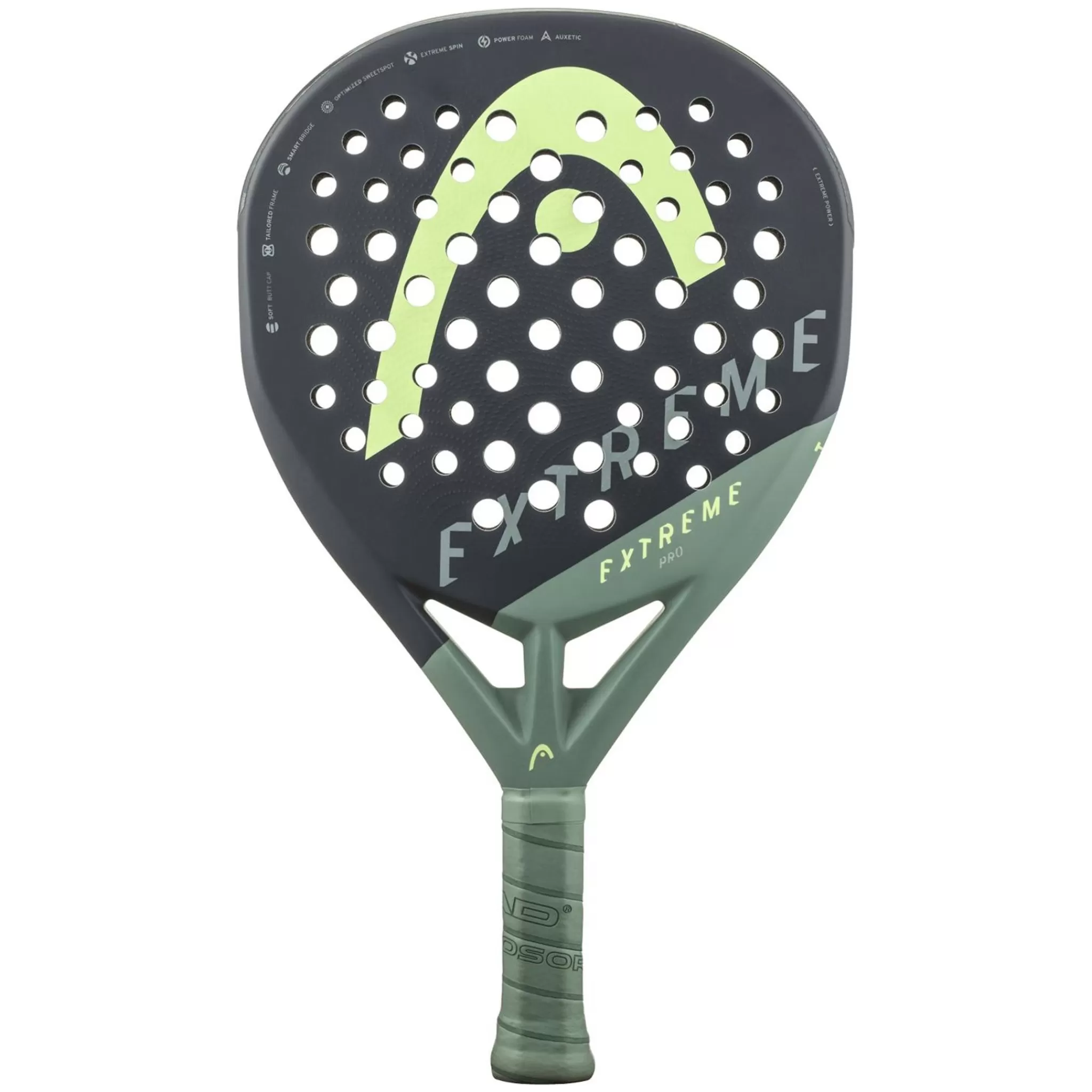 Cheap head Extreme Pro 2023, Padelracket, Unisex