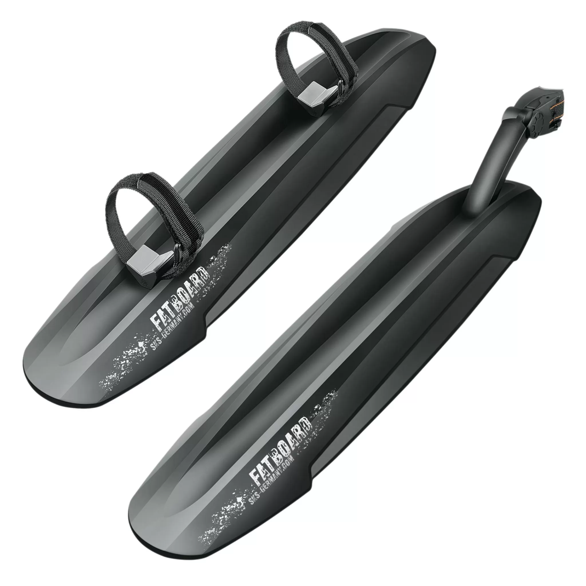 Clearance sks Fatboard Set, Skjermsett, Fatbike