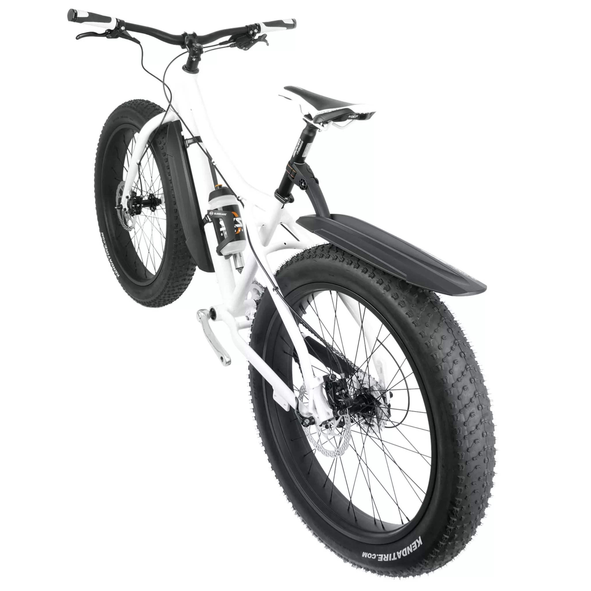 Clearance sks Fatboard Set, Skjermsett, Fatbike