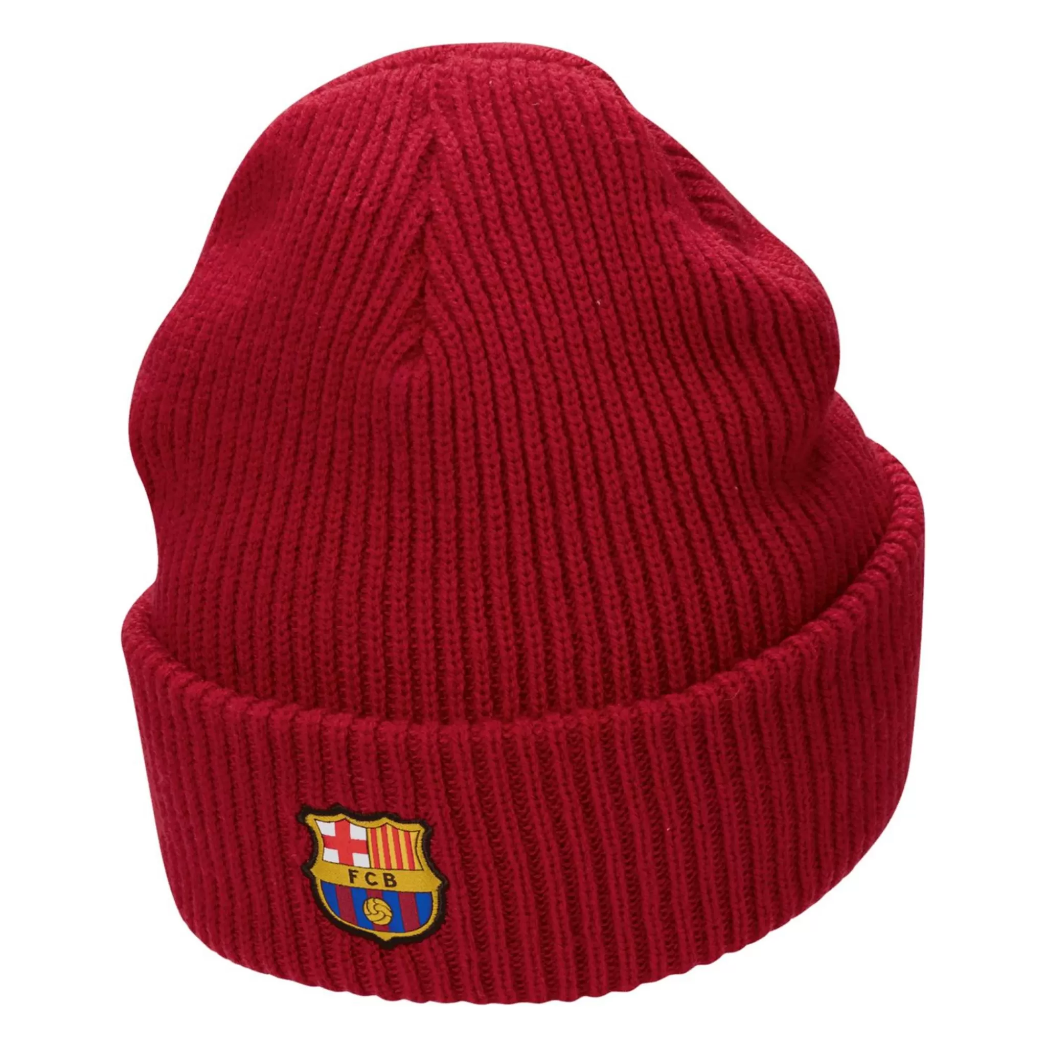 Shop nike Fc Barcelona Beanie, Lue, Junior