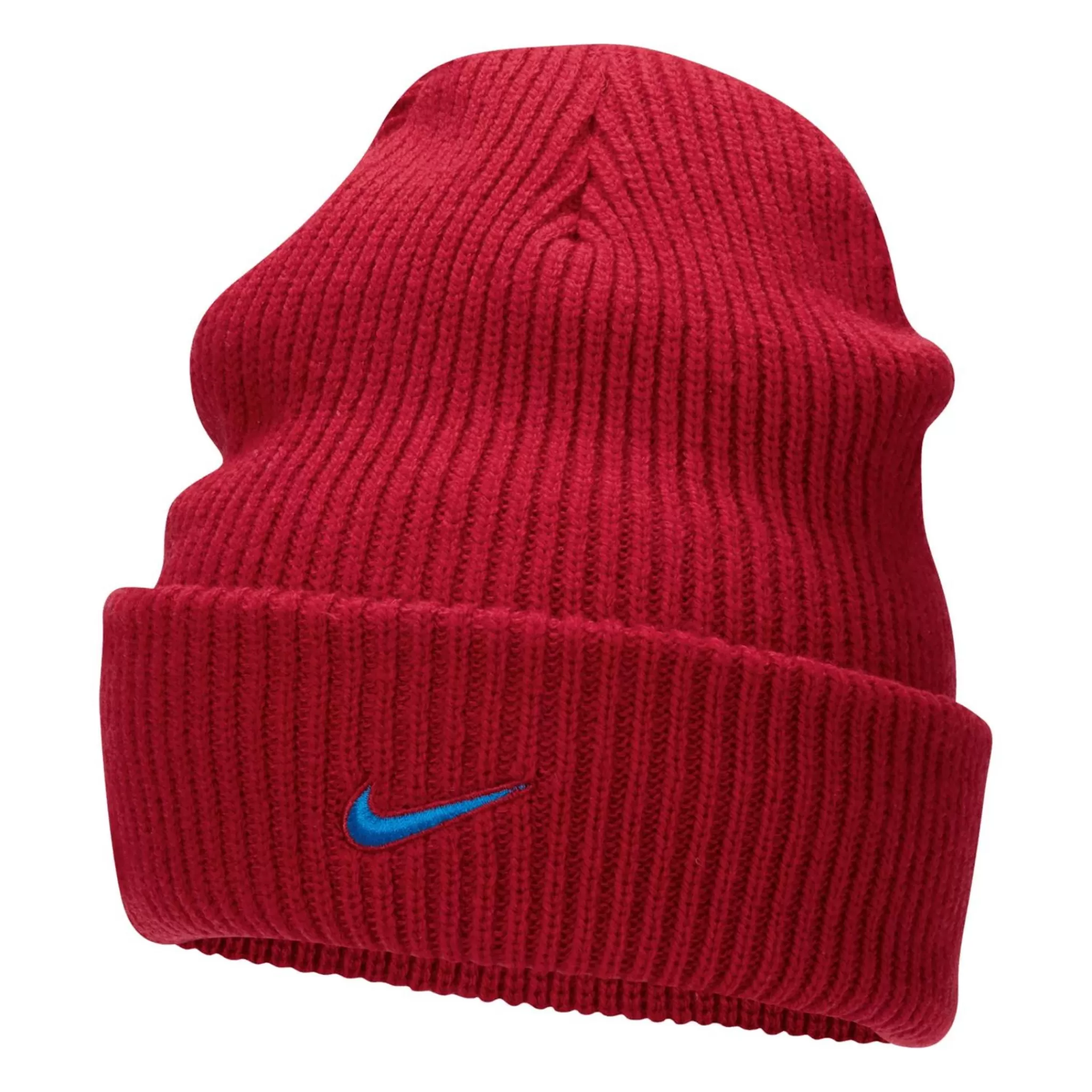 Shop nike Fc Barcelona Beanie, Lue, Junior