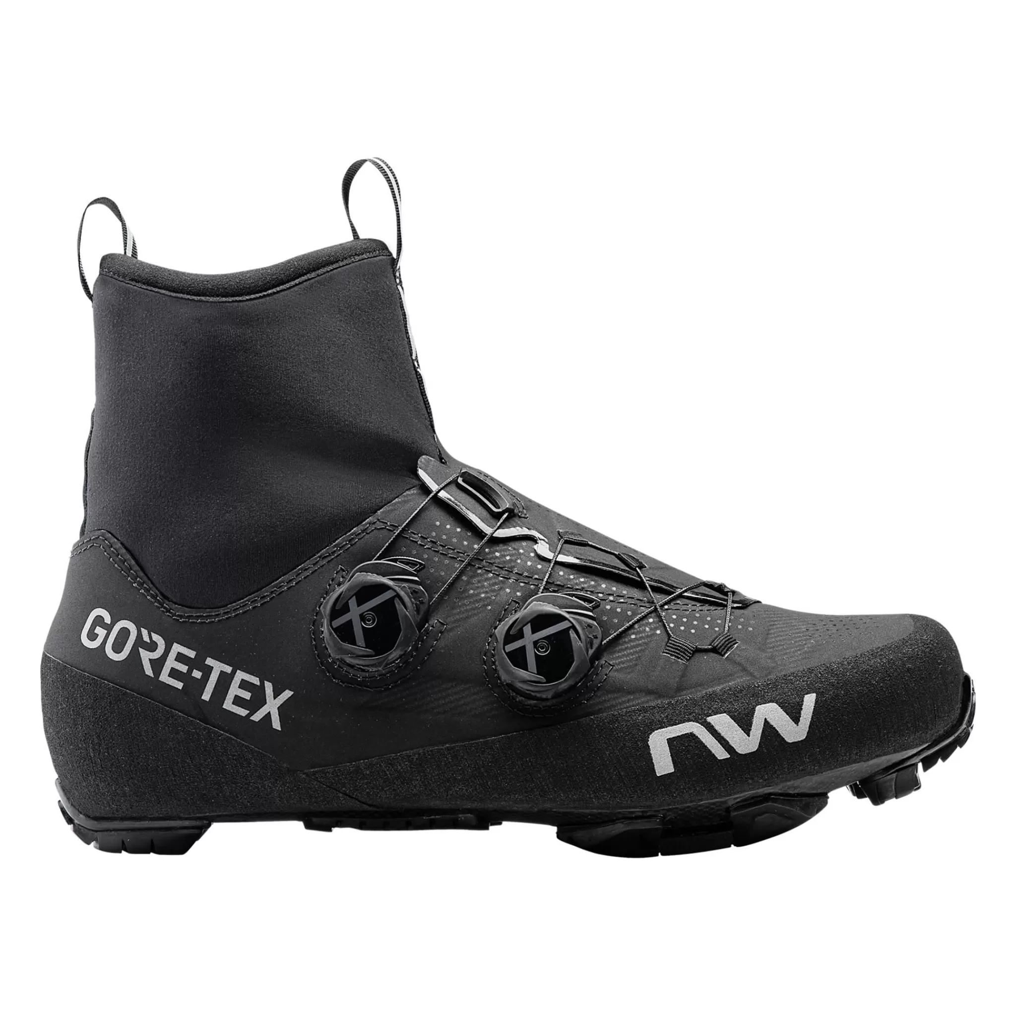Flash Sale northwave Flagship Gtx Carbon Sole 21/22, Sykkelsko Vinter Herre