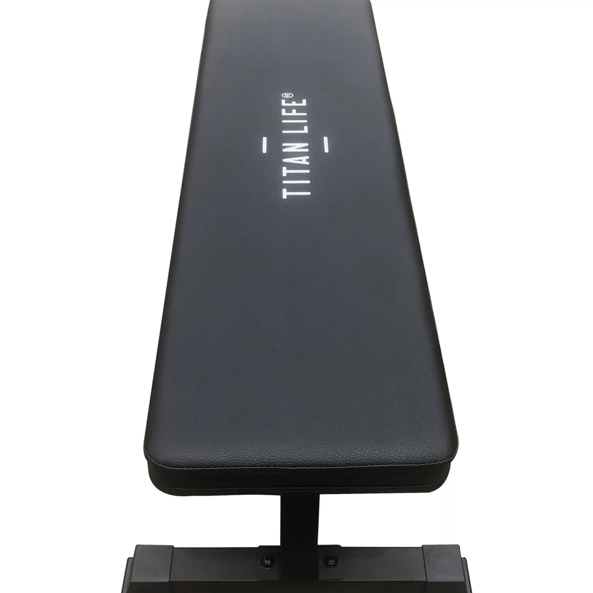 Cheap TITAN LIFE Flat Bench, Treningsbenk