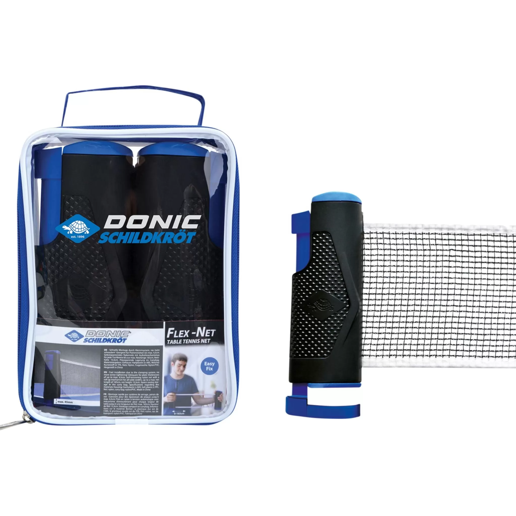 Online Donic Schildkröt Flex Net, Bordtennisnett