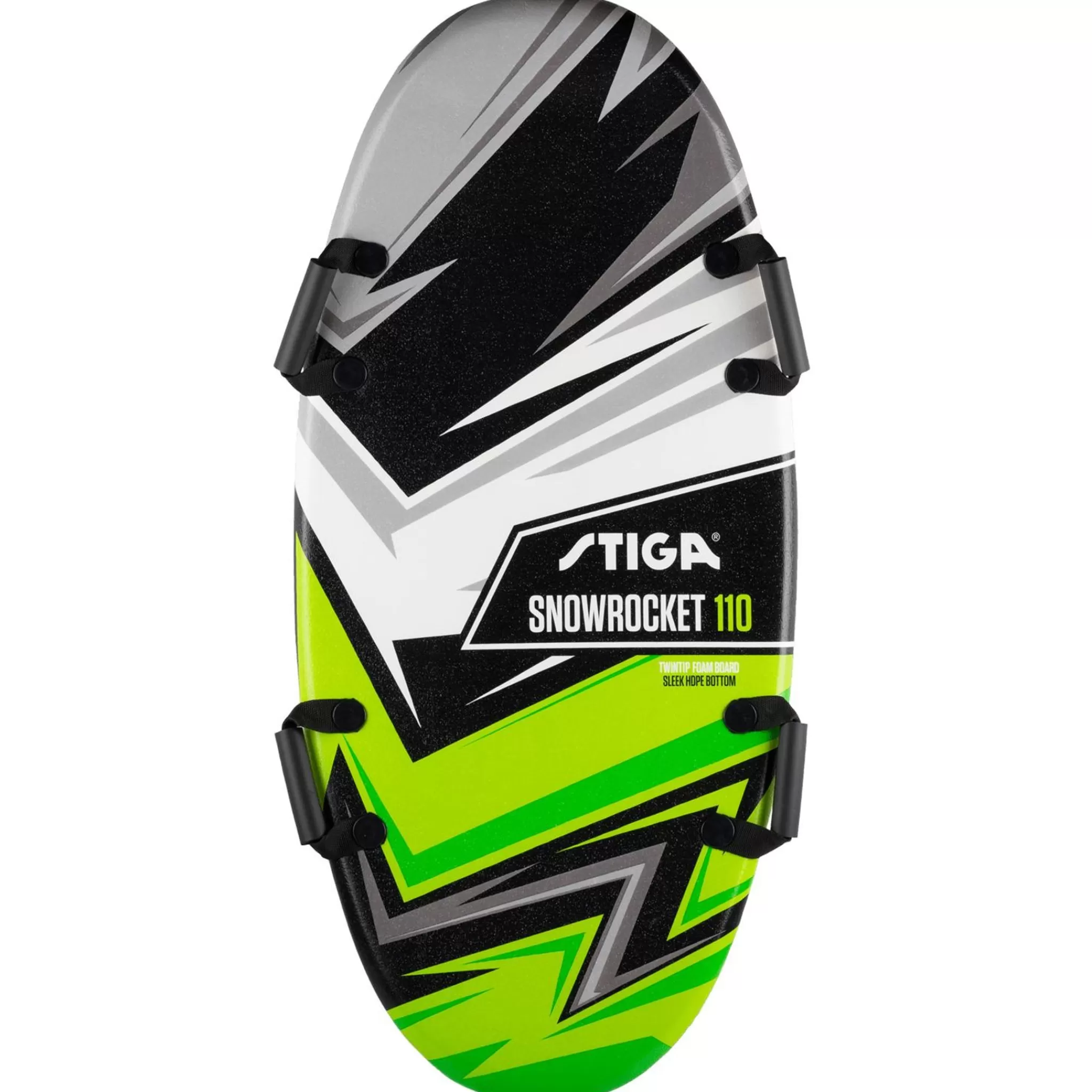Flash Sale stiga Foamboard Snowrocket Speed 110 23/24, Akebrett, Junior