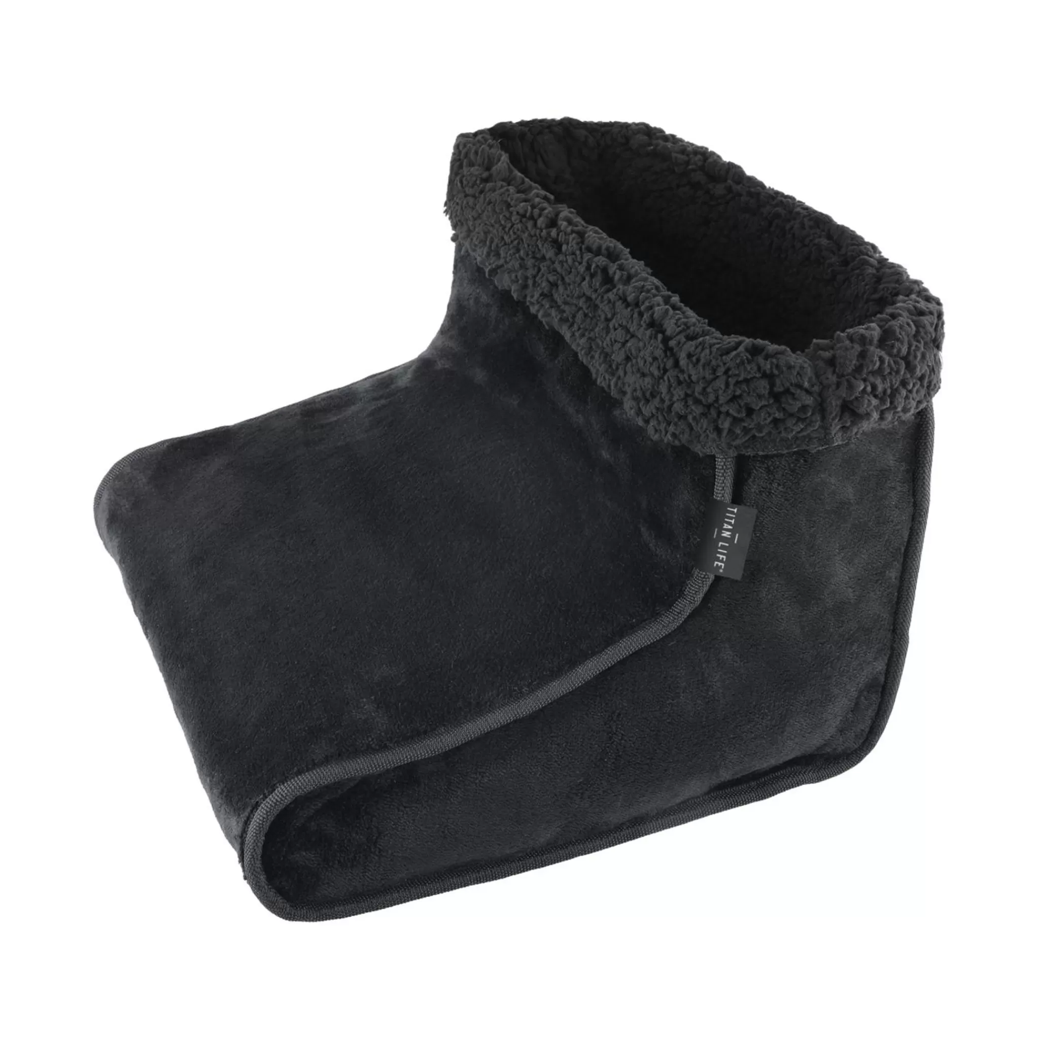 Cheap TITAN LIFE Foot Warmer & Massager, Fotvarmer Med Massasje
