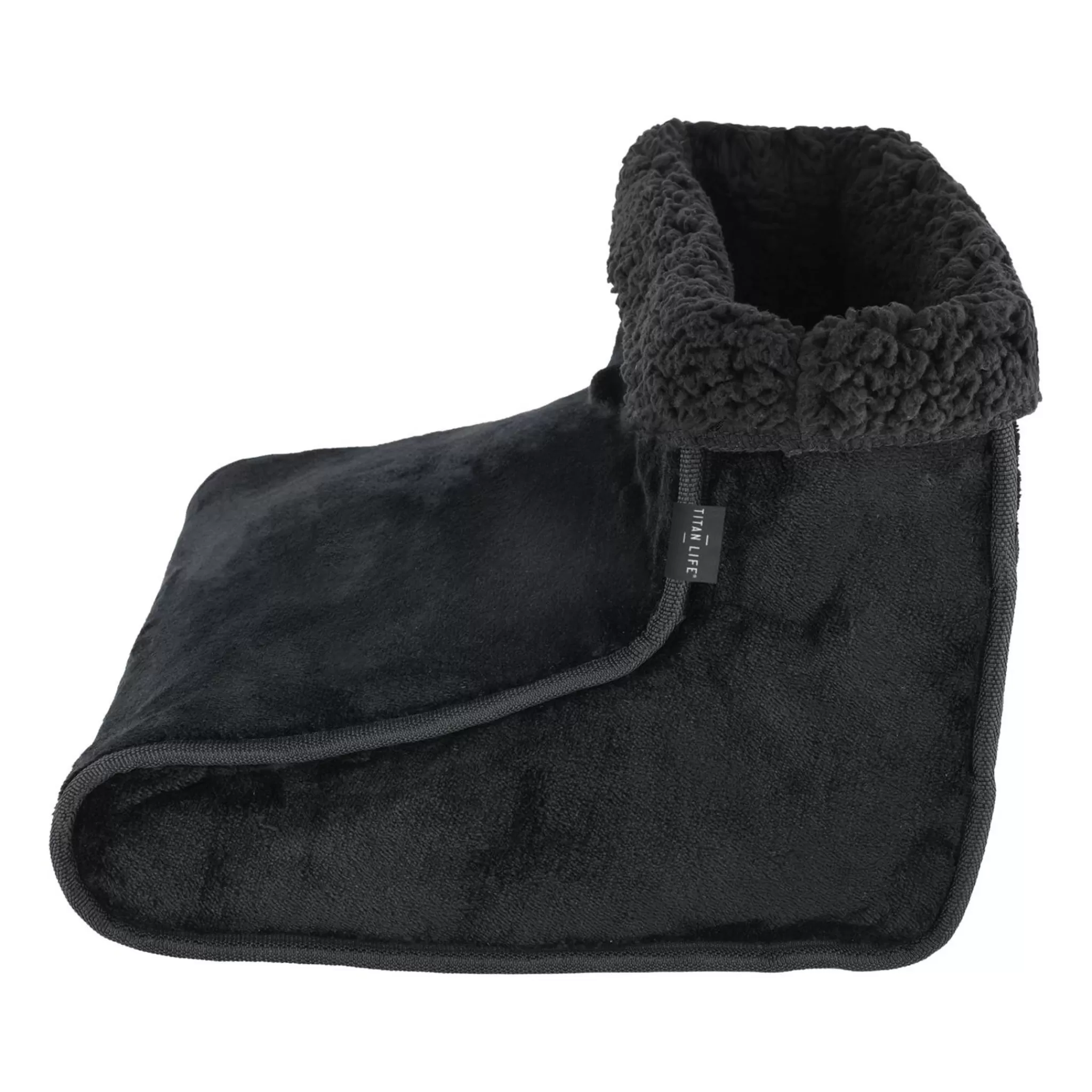 Cheap TITAN LIFE Foot Warmer & Massager, Fotvarmer Med Massasje