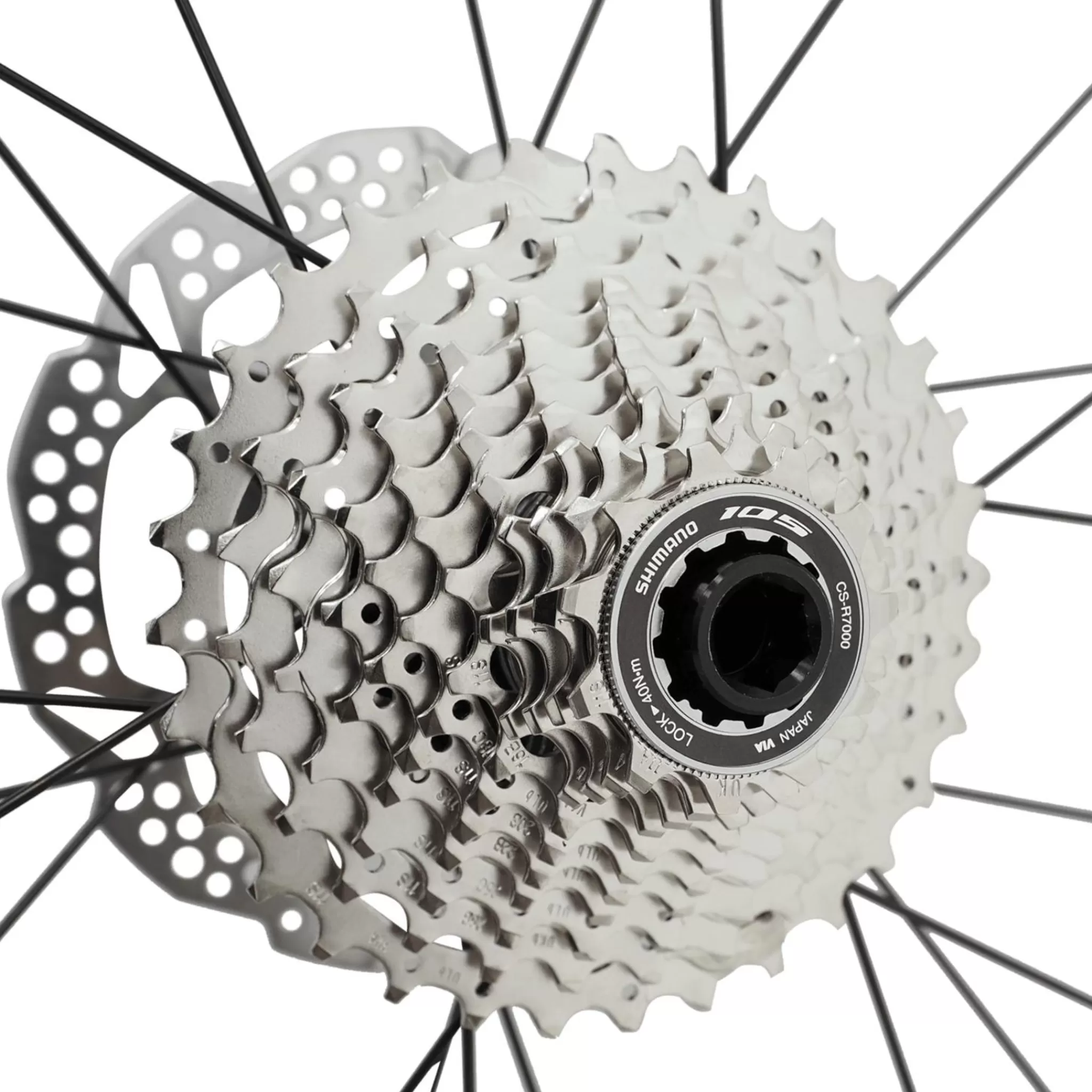 New Ridley Forza Gravel Aluminium Wheelset Gravel 38Mm, Gravel, Hjulsett, Unisex