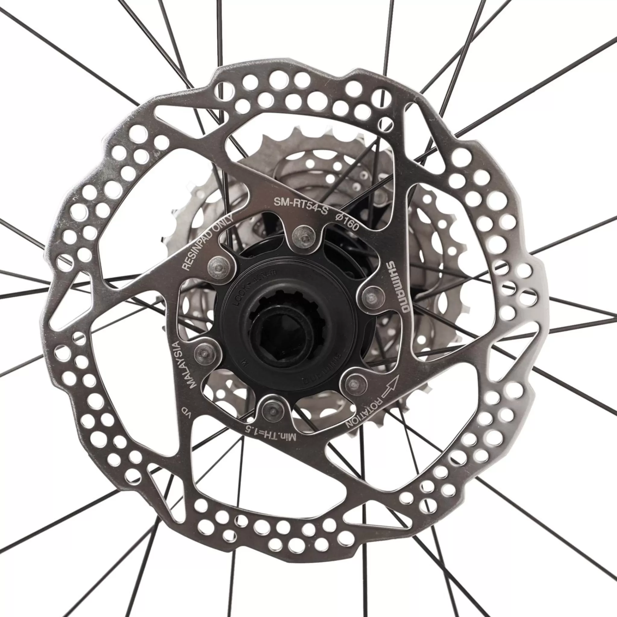 New Ridley Forza Gravel Aluminium Wheelset Gravel 38Mm, Gravel, Hjulsett, Unisex