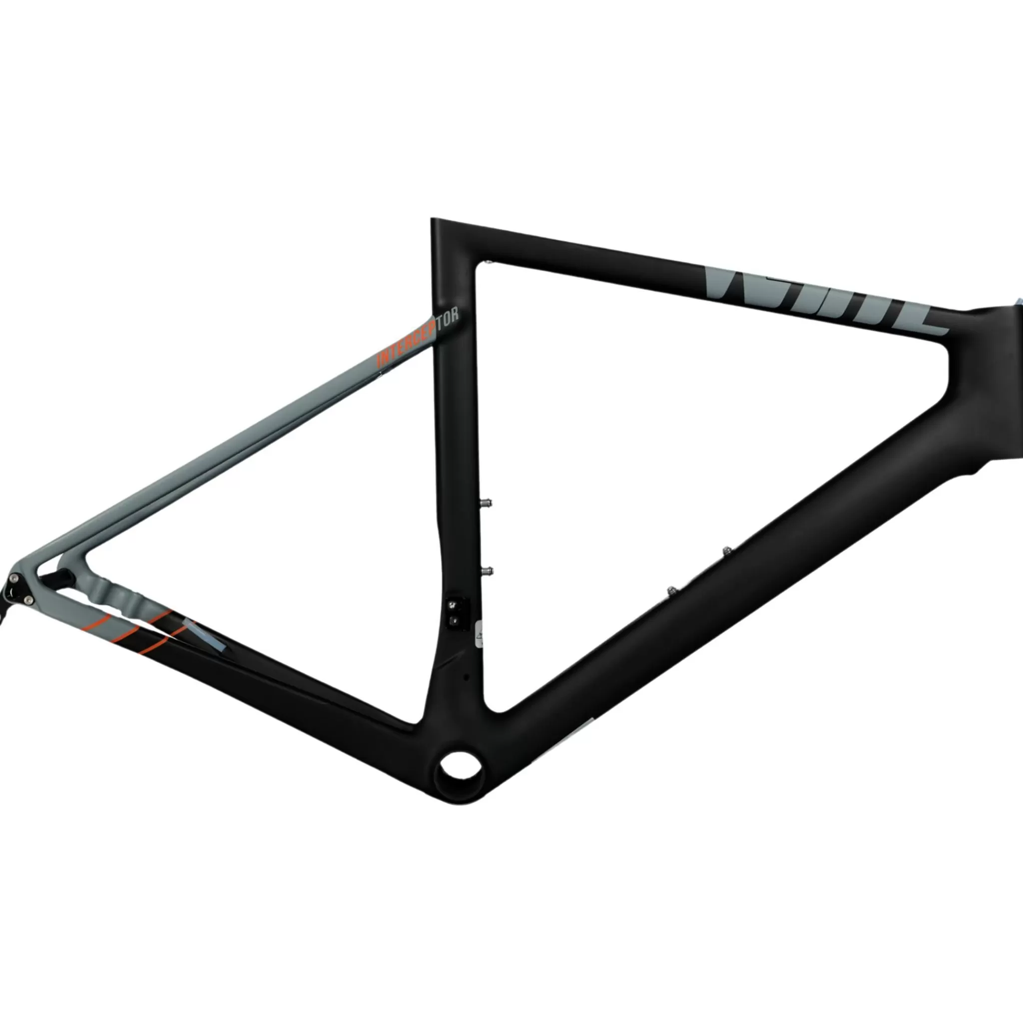 Store white Frame Rc Interceptor 19