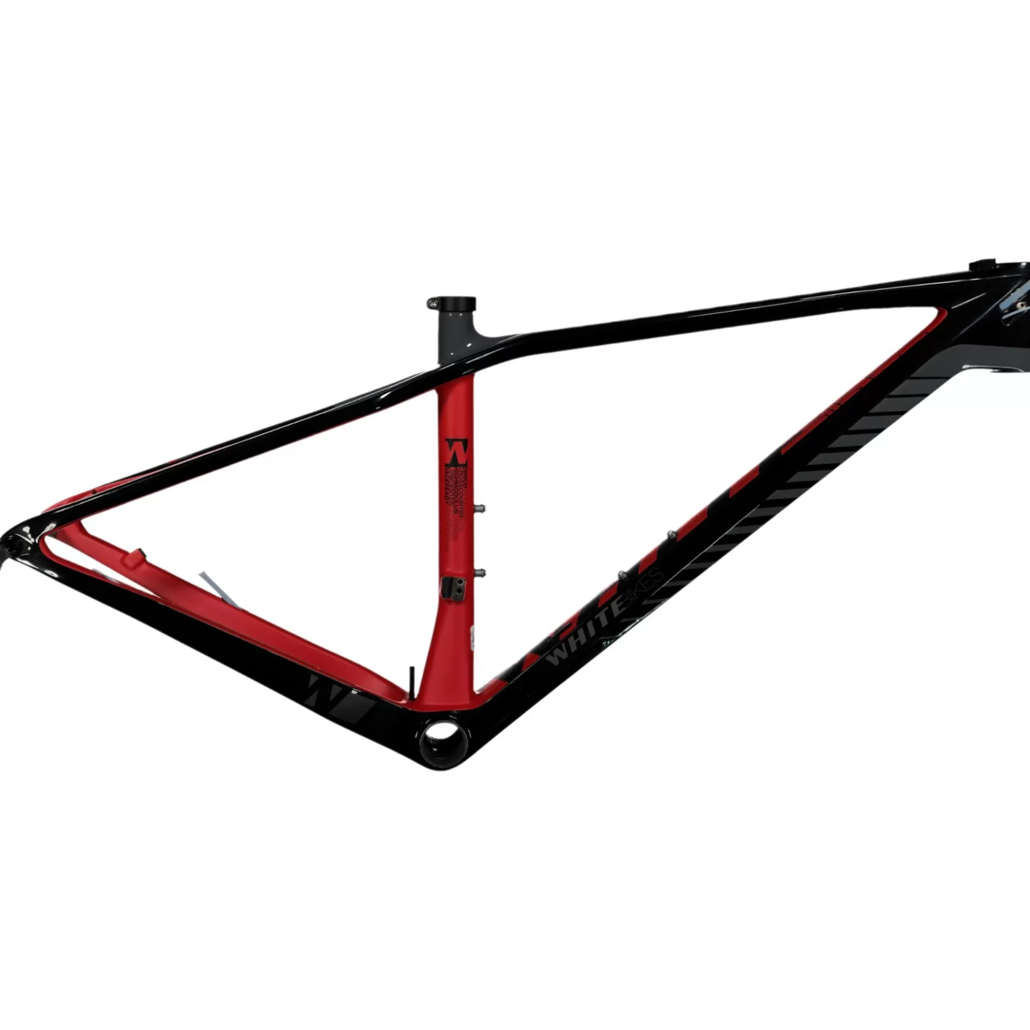 Outlet white Frame Xc 290 Interceptor 19