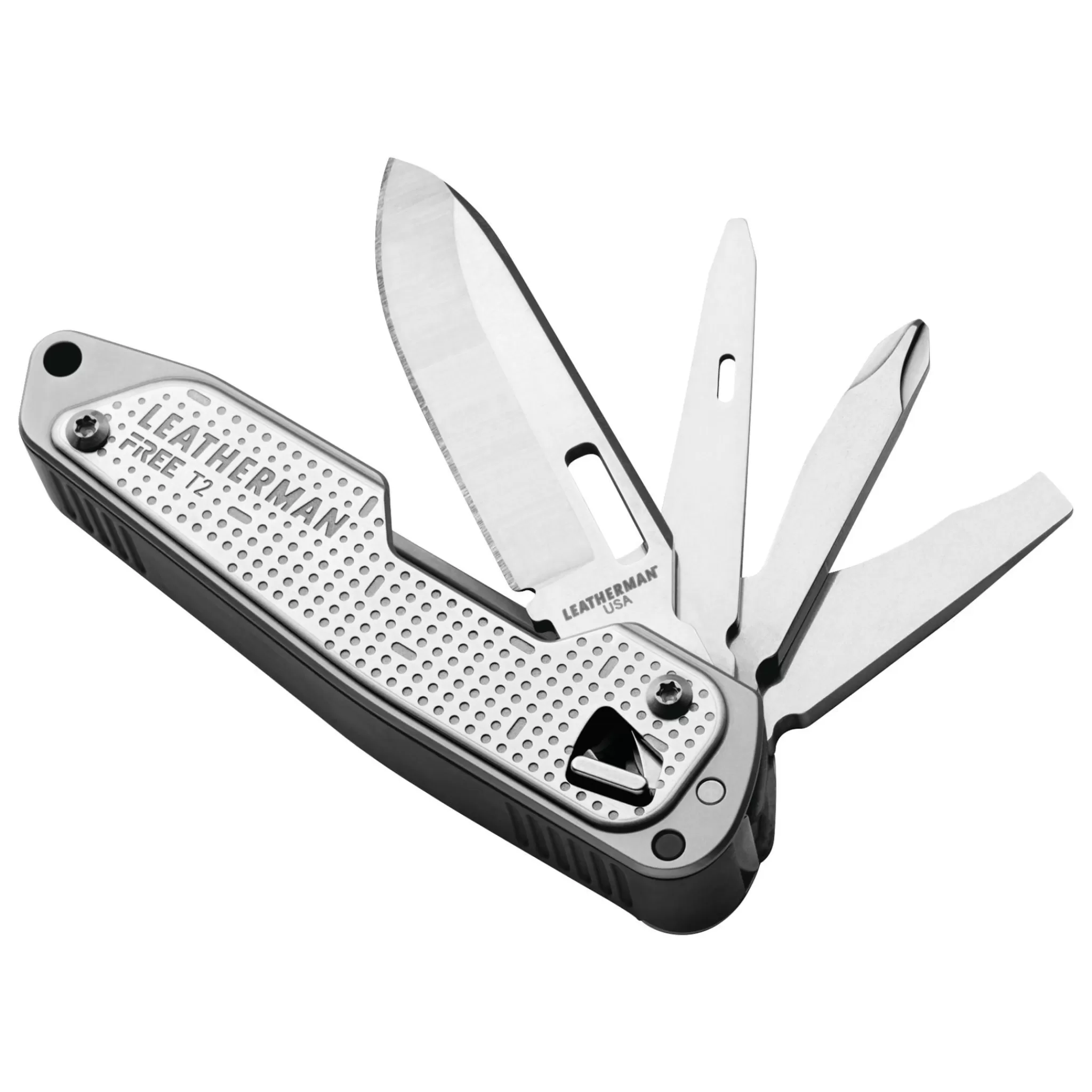 Cheap leatherman Free T2, Multiverktoy