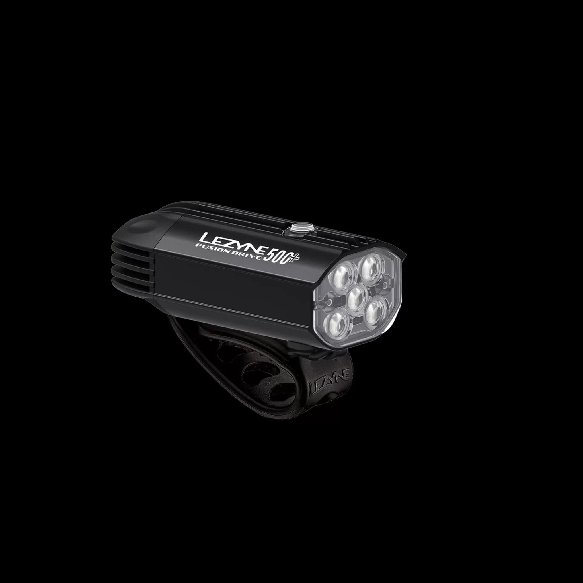 Clearance LEZYNE Fusion Drive 500+ Front, Sykkellykt, Frontlykt